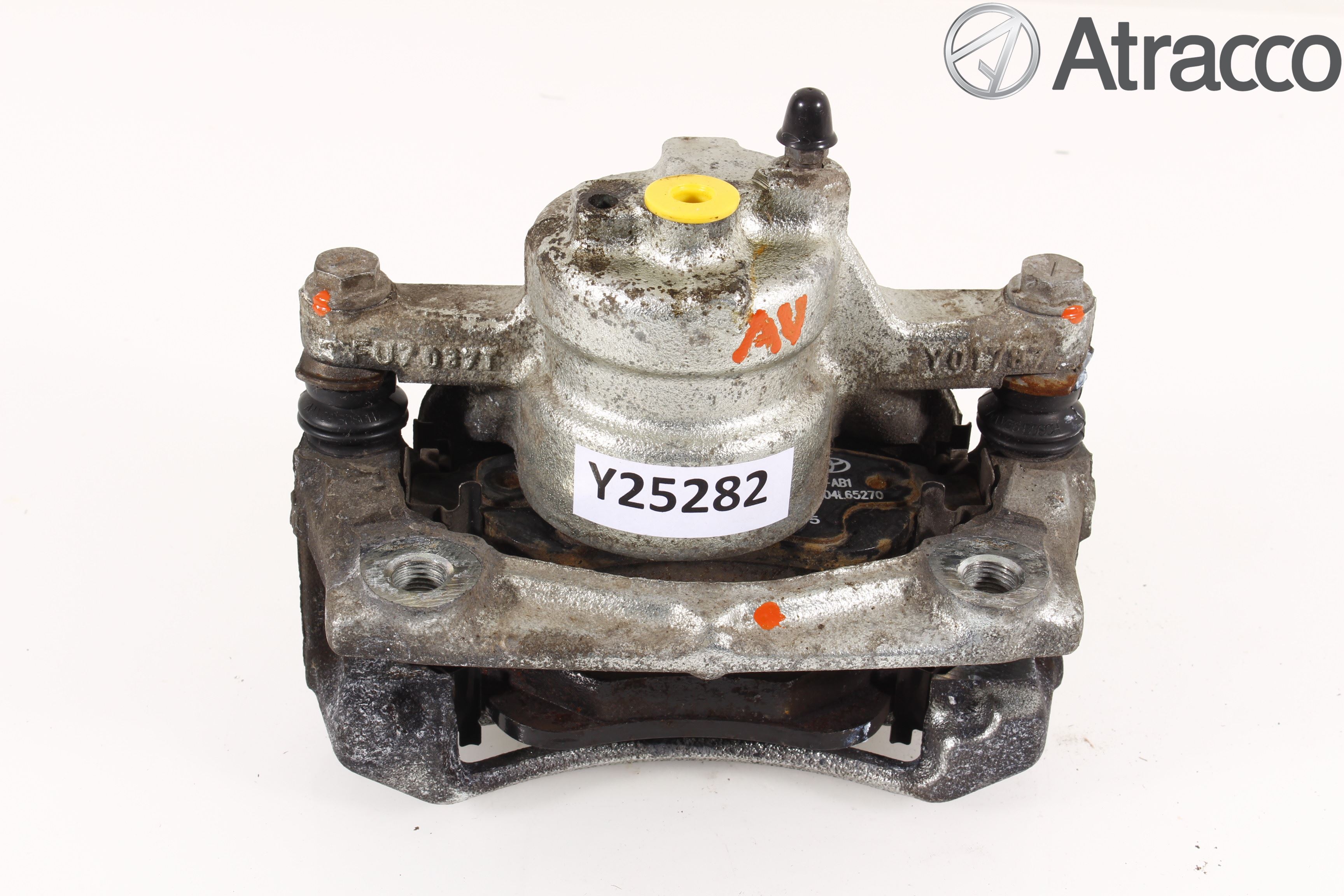 Toyota AYGO 15-21 Bromsok Fram Höger