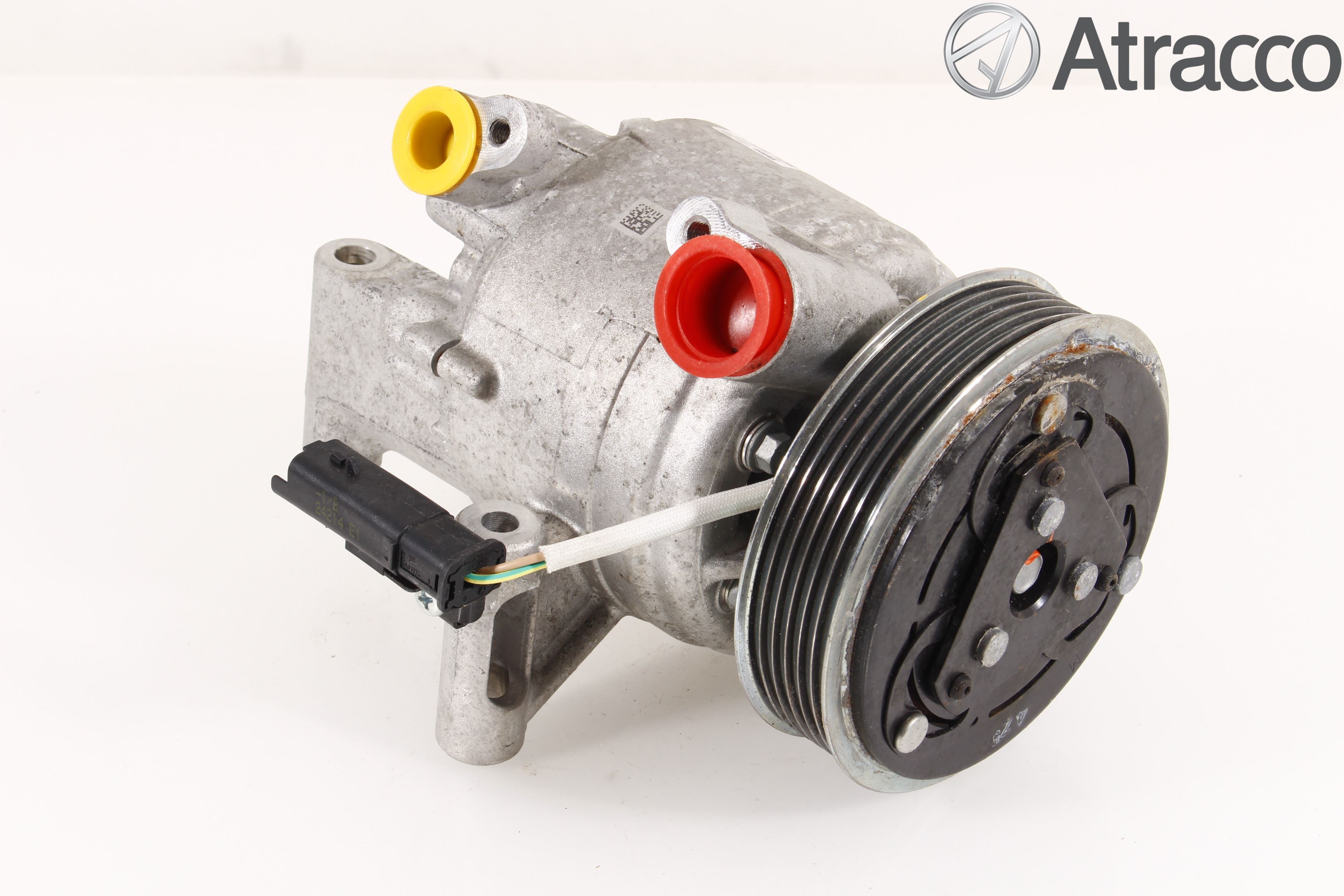 Toyota AYGO 15-21 Ac Kompressor