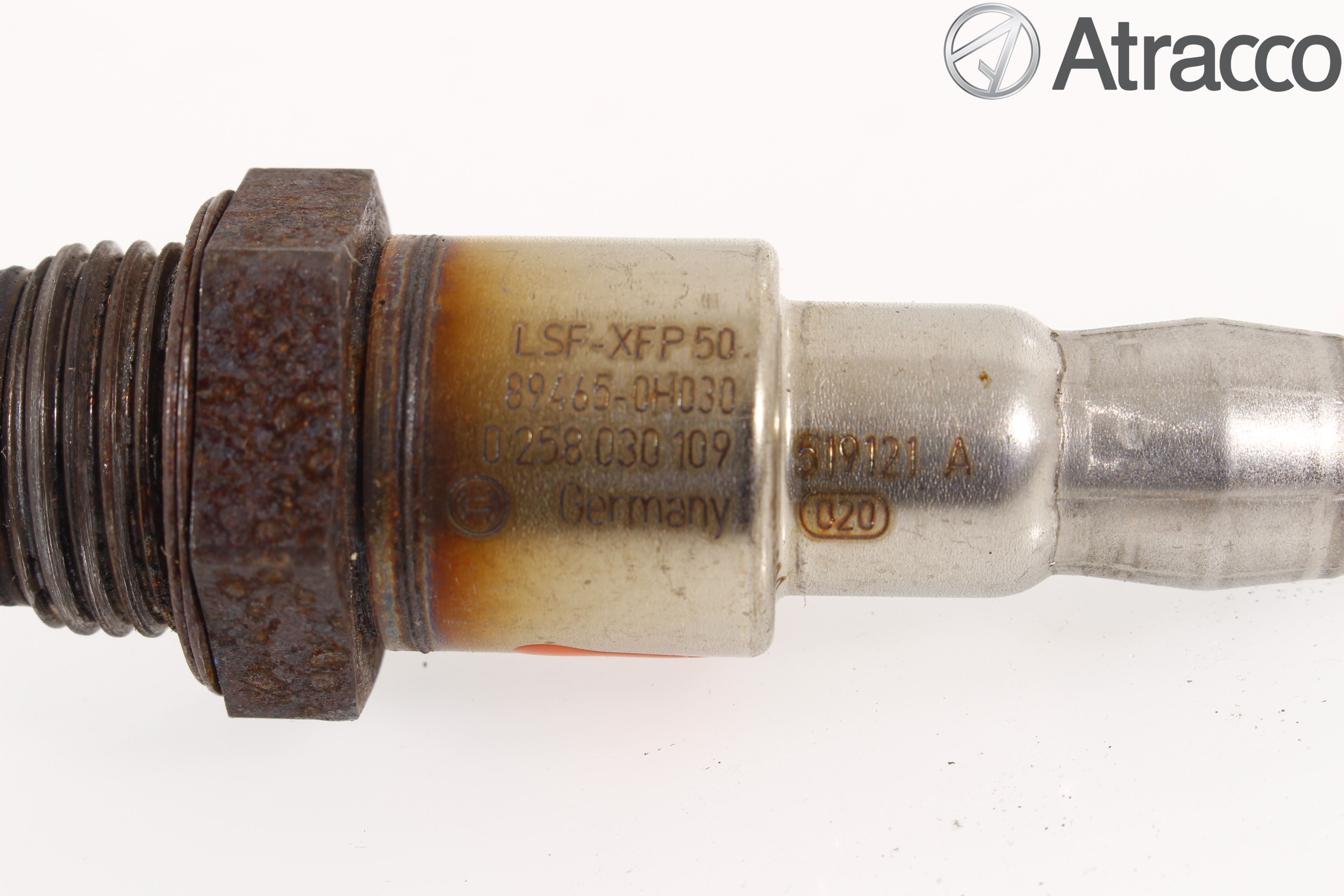 Toyota AYGO 15-21 Injlambdasond