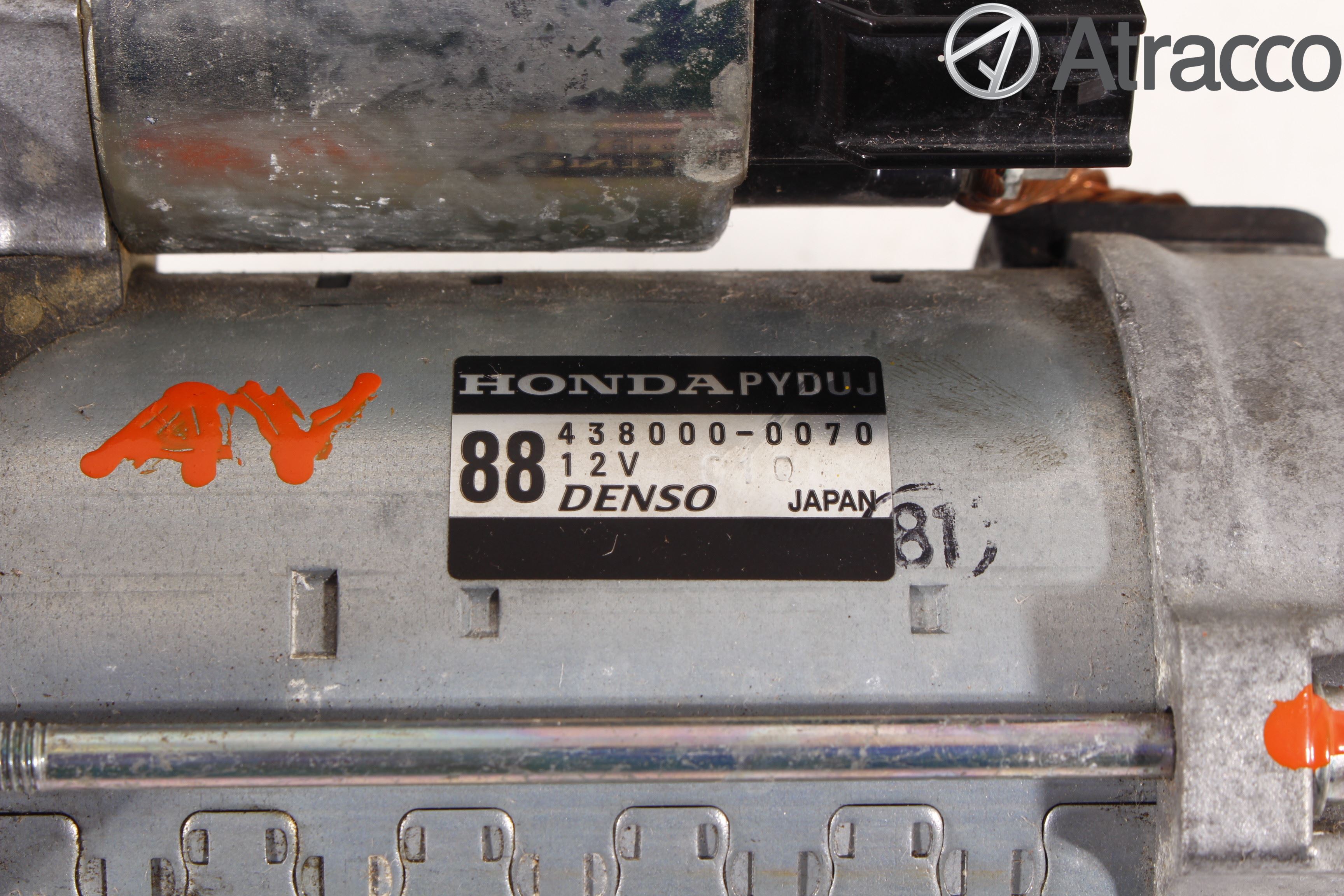 Honda CIVIC 12-16 Startmotor