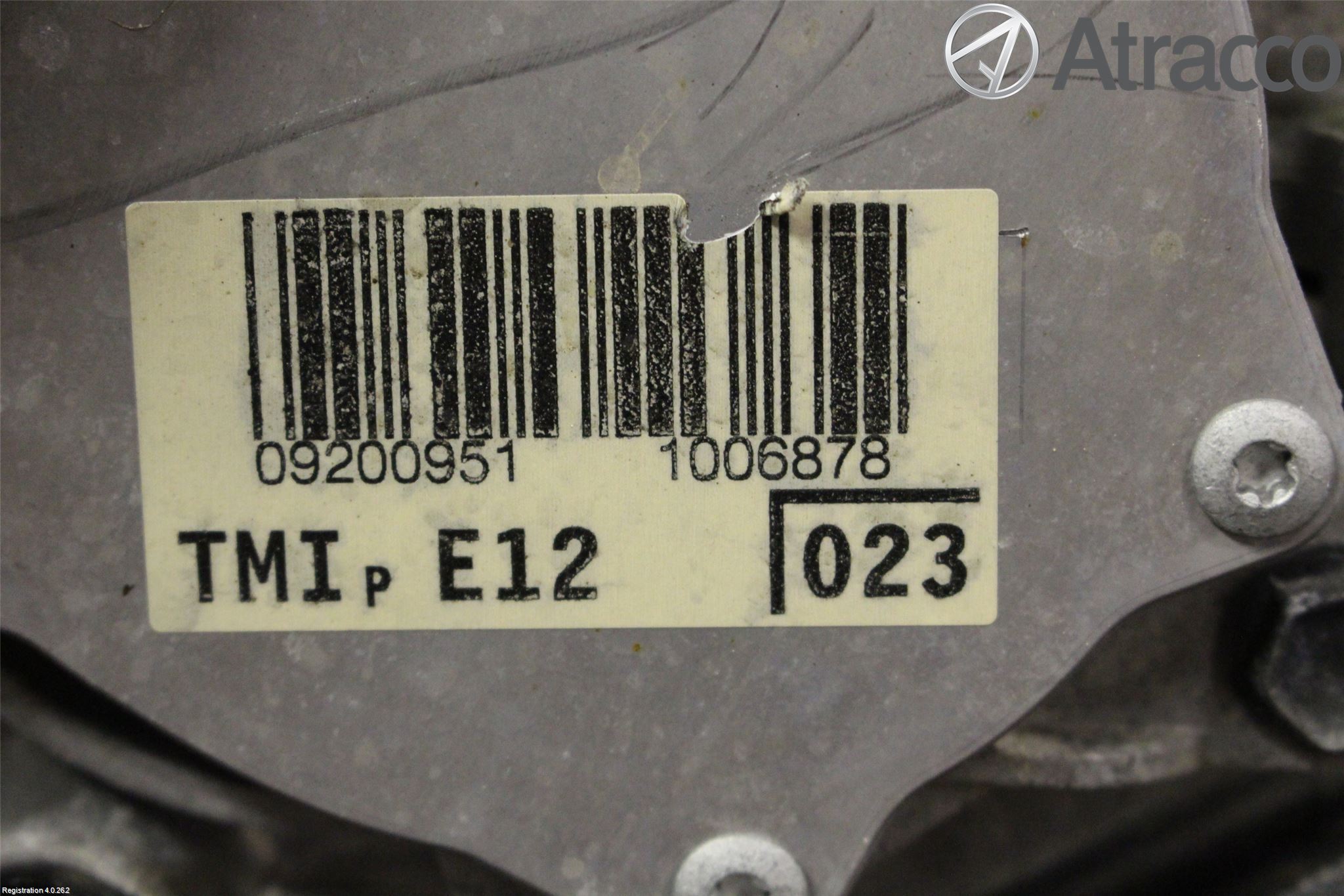 Toyota AURIS 13-19 Motor Diesel