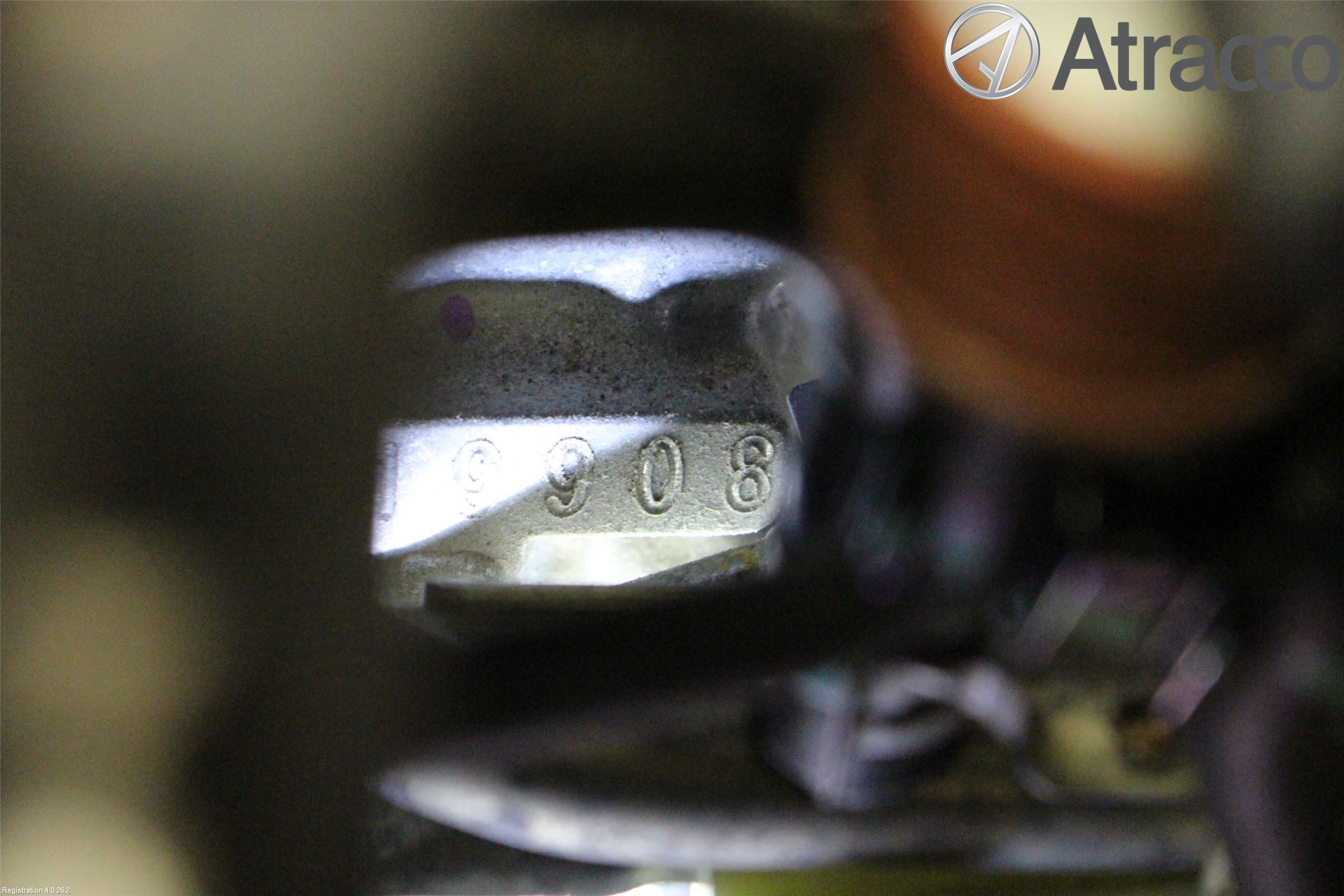 Toyota AURIS 13-19 Motor Diesel