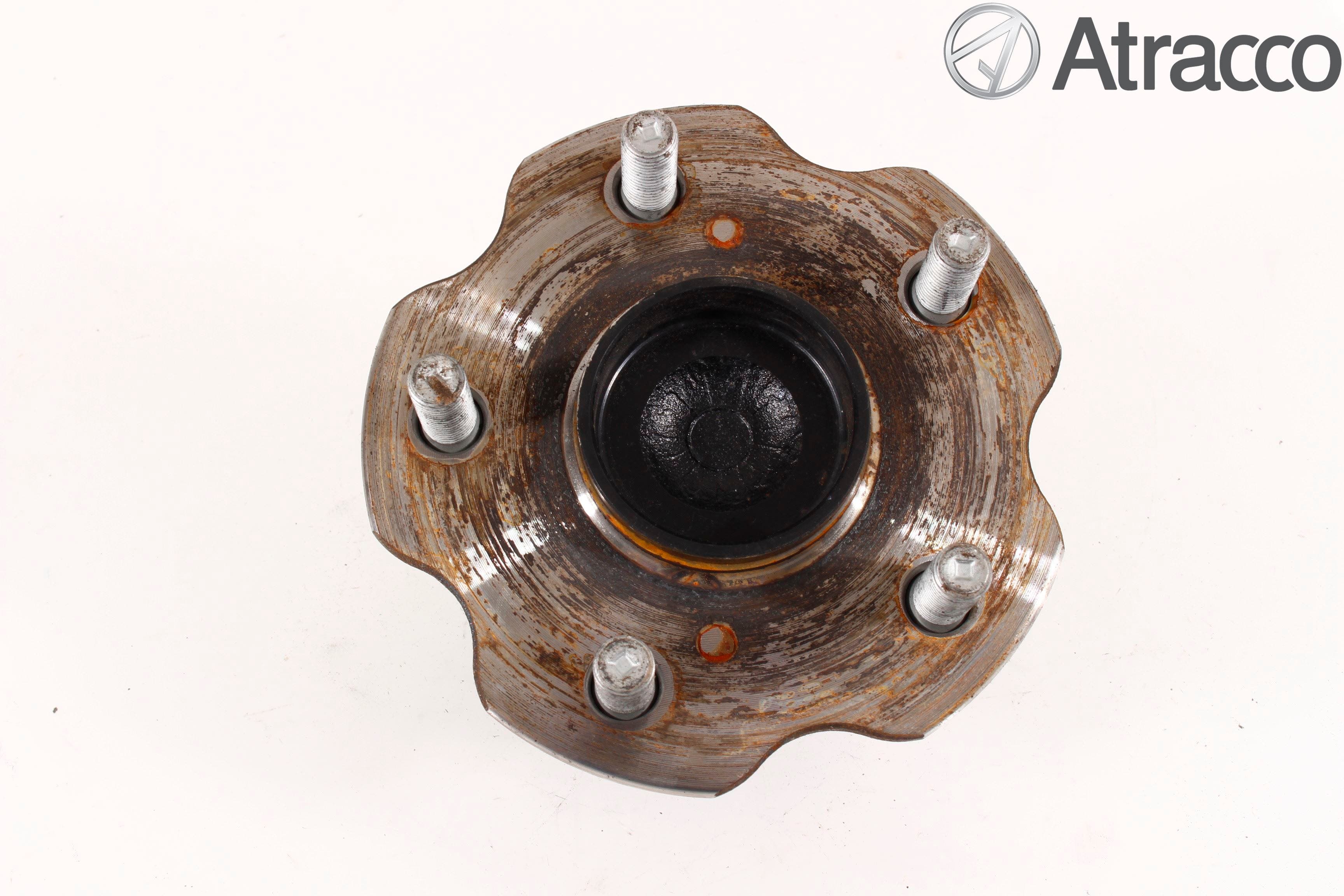 Toyota AVENSIS 09-15 Nav Bak