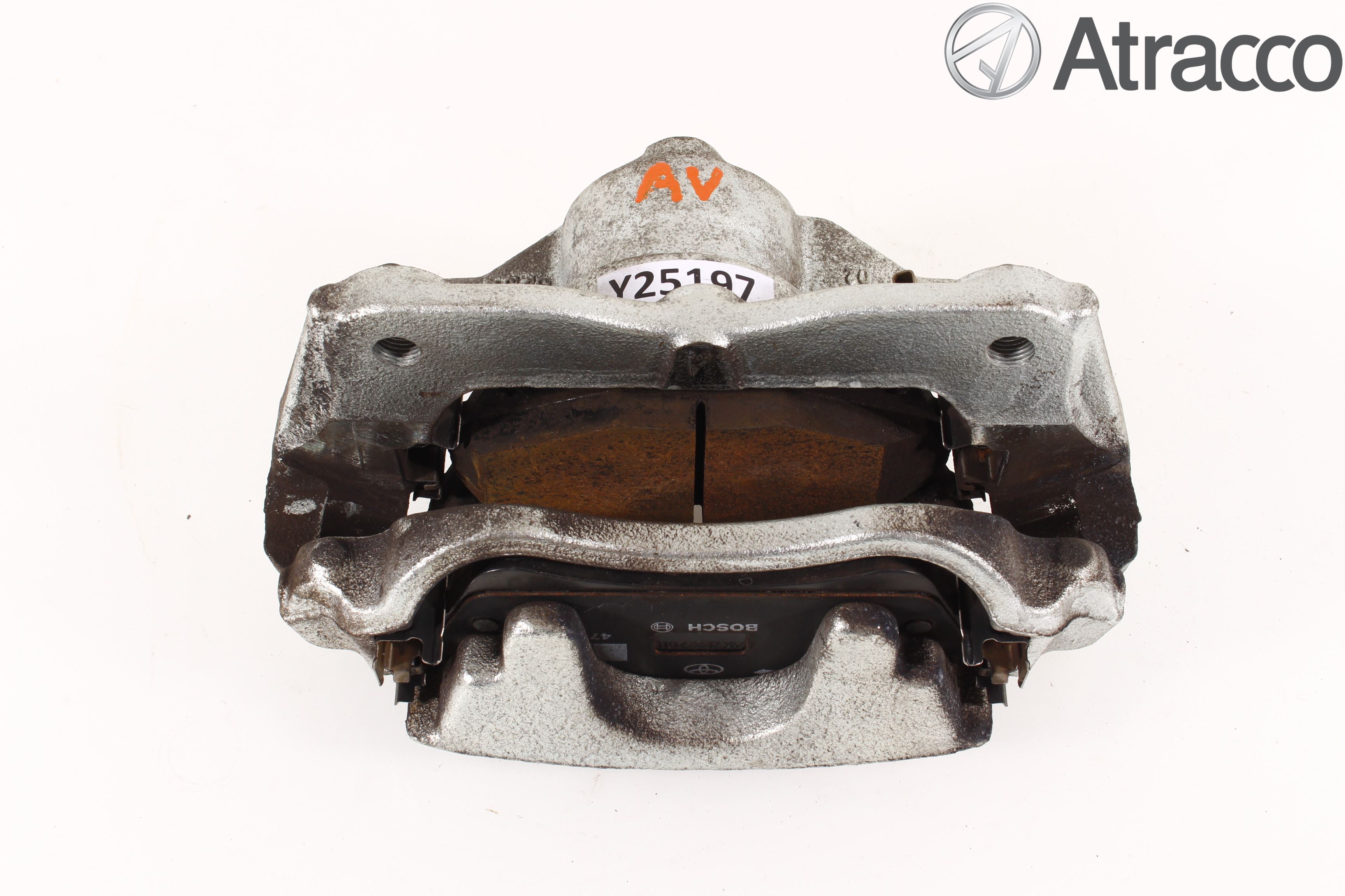 Toyota AVENSIS 09-15 Bromsok Fram Höger