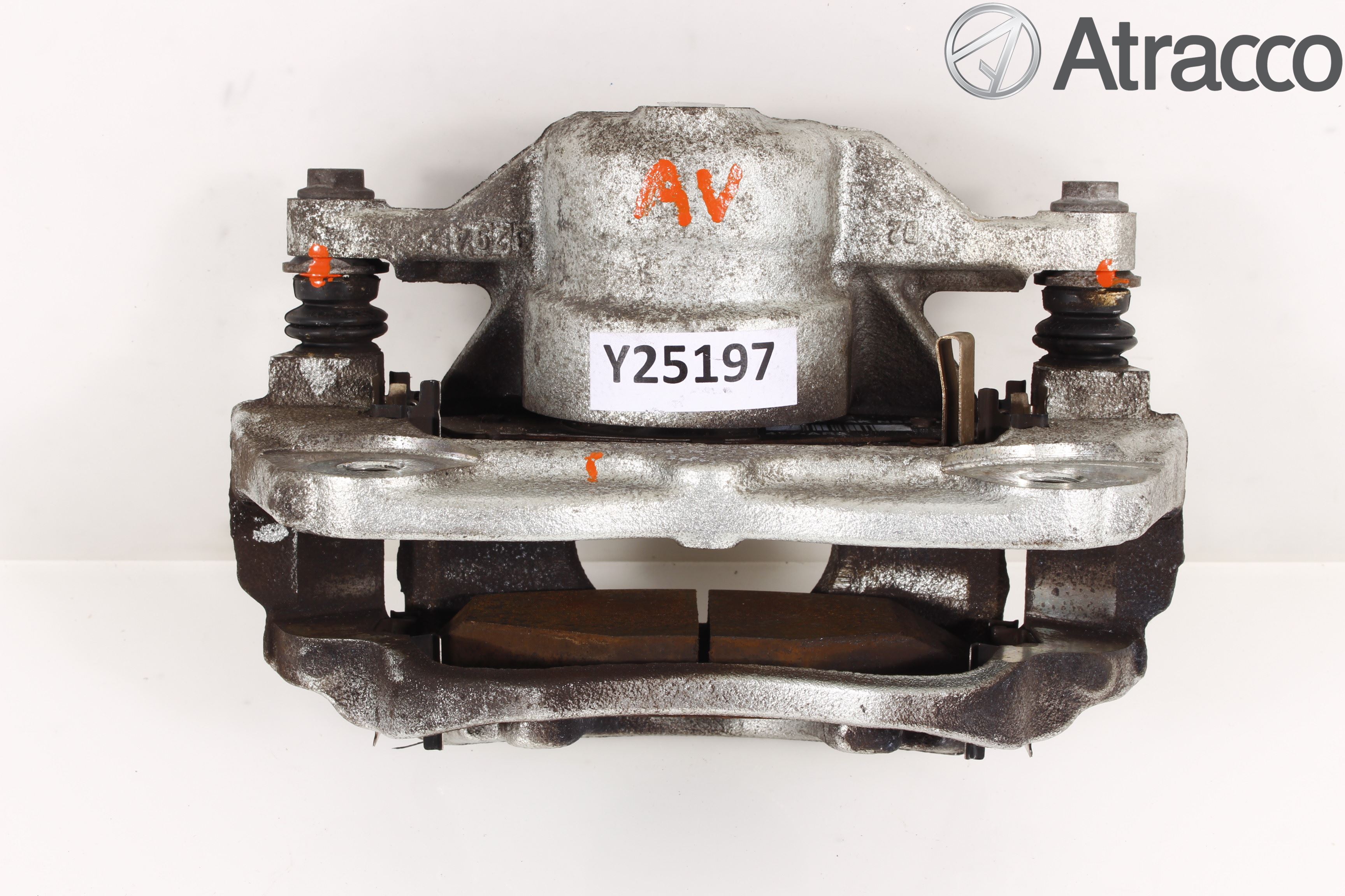 Toyota AVENSIS 09-15 Bromsok Fram Höger