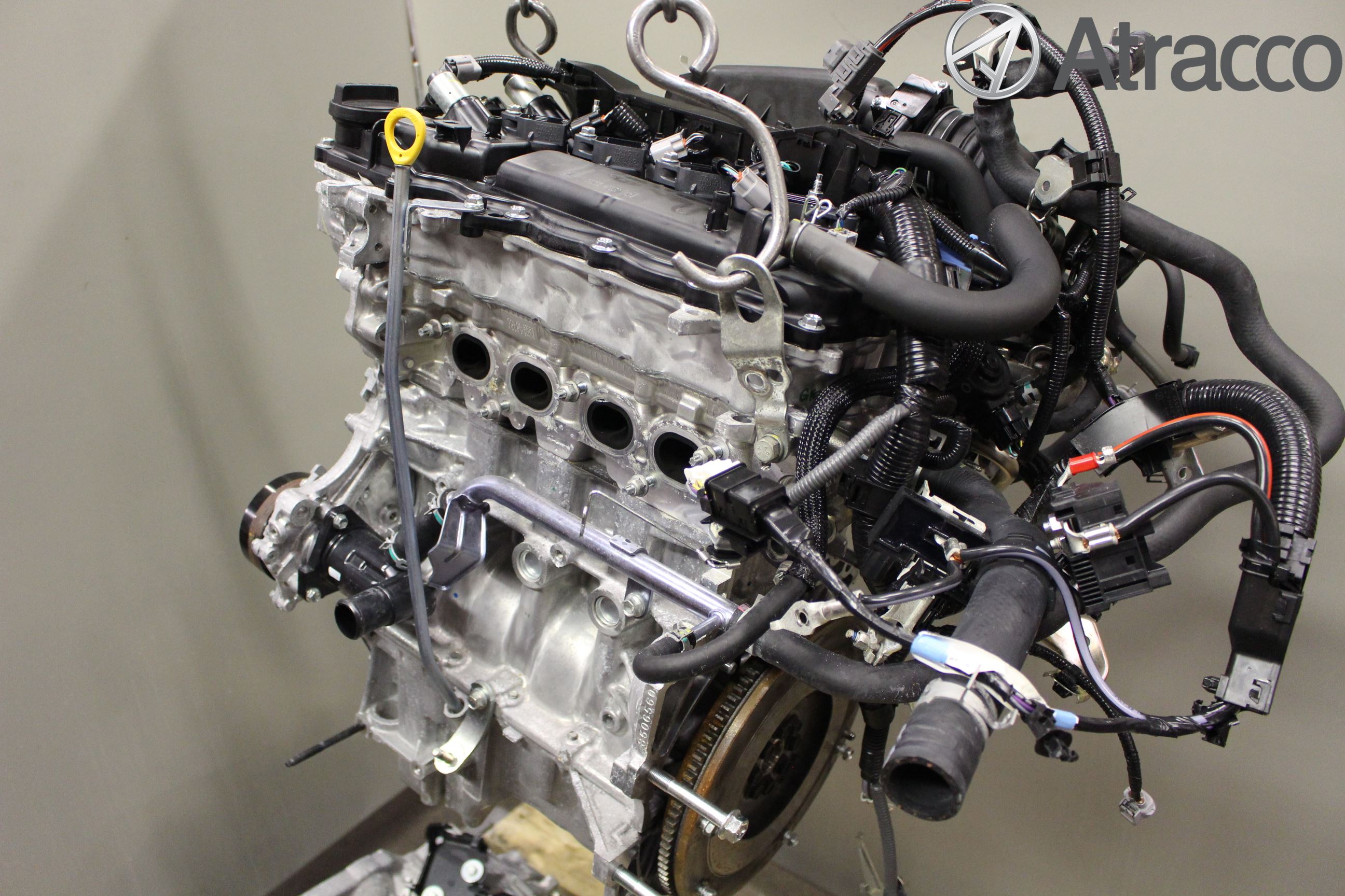 Toyota YARIS XP130 15-20 Motor Bensin