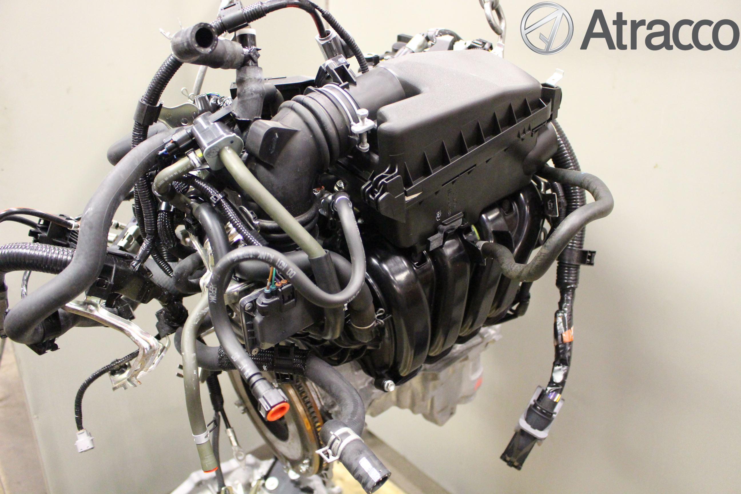 Toyota YARIS XP130 15-20 Motor Bensin