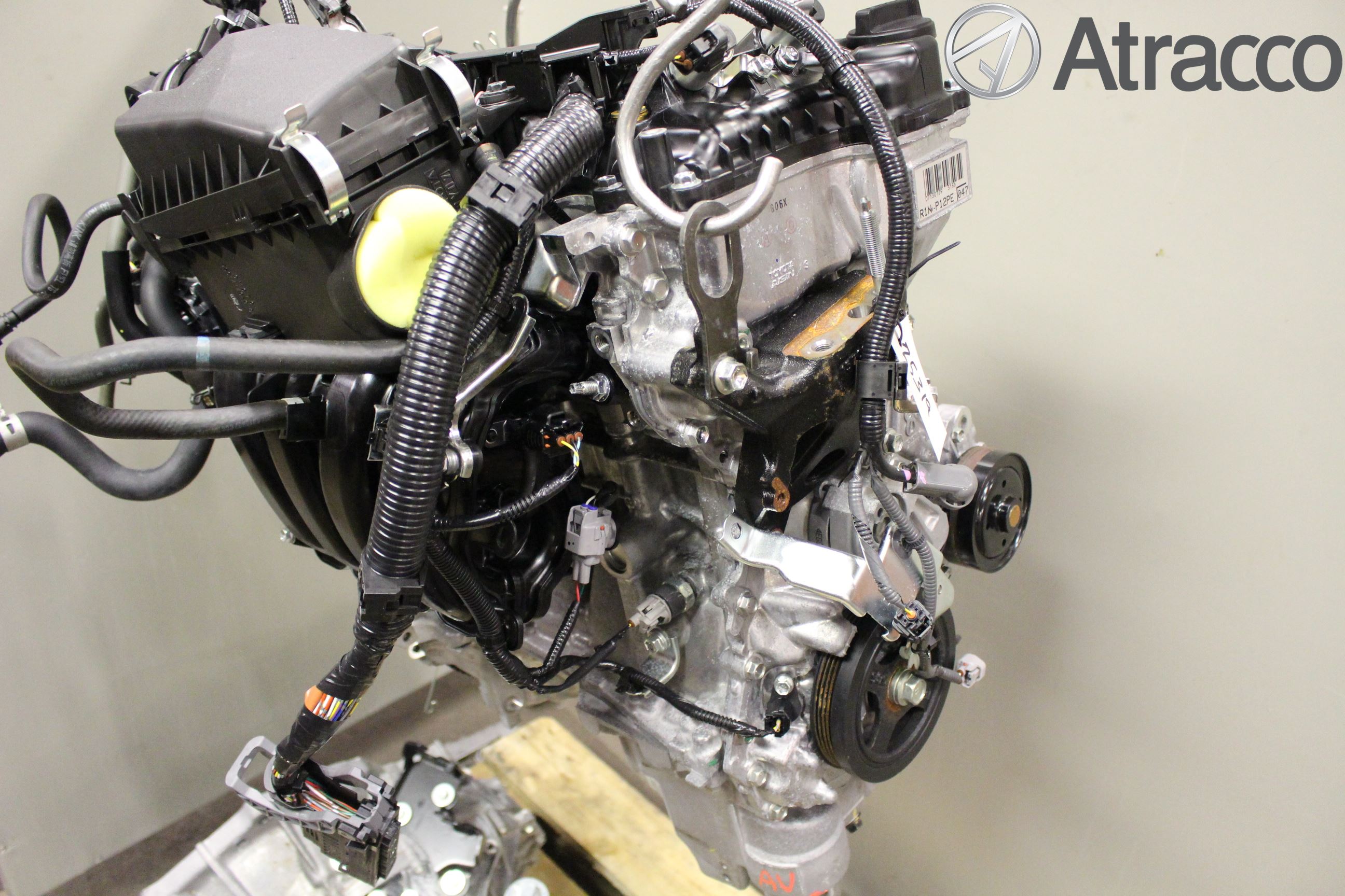 Toyota YARIS XP130 15-20 Motor Bensin