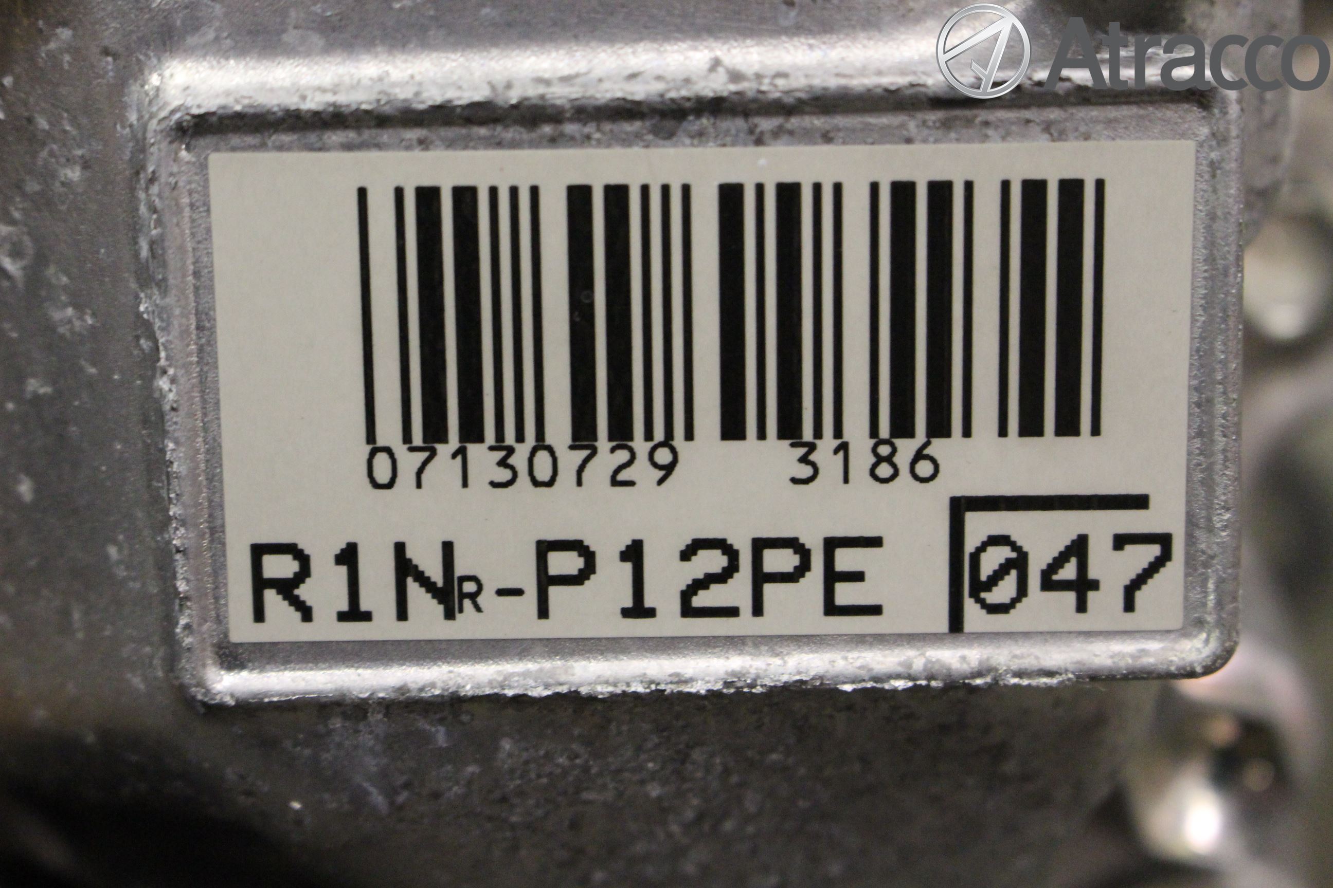 Toyota YARIS XP130 15-20 Motor Bensin