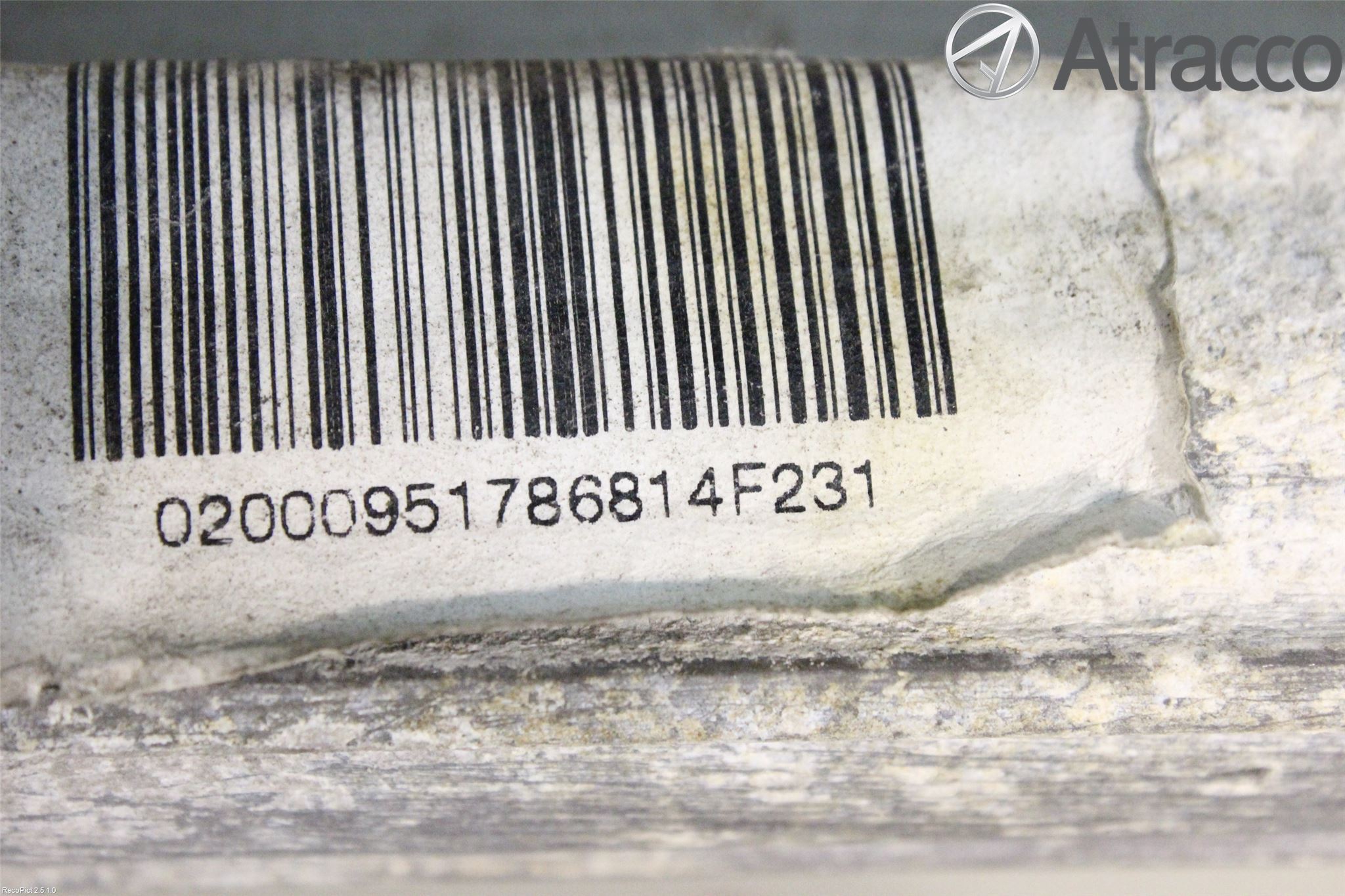 Ford KA 09-16 Styrväxel Servo -Snäcka