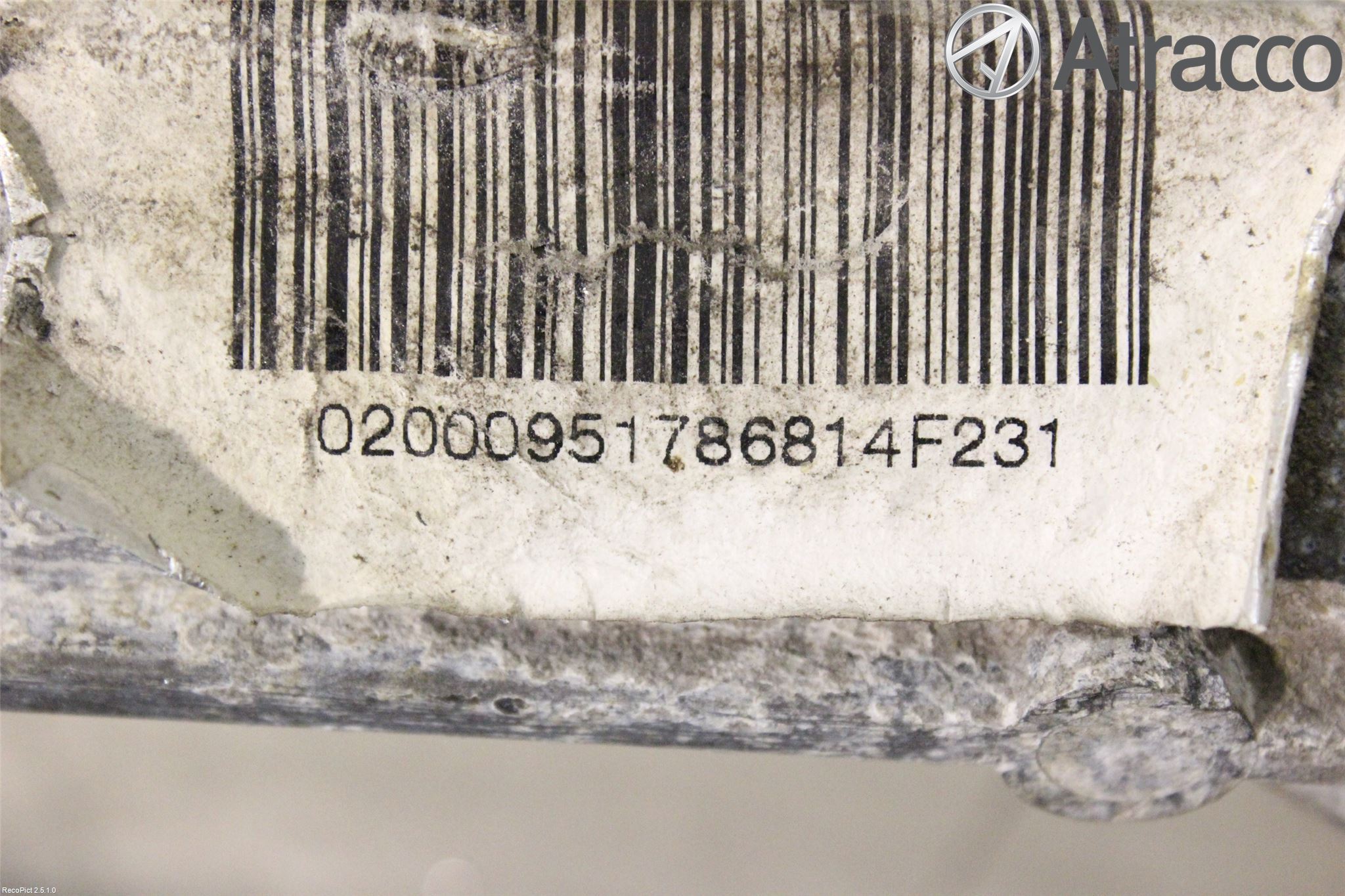 Ford KA 09-16 Styrväxel Servo -Snäcka