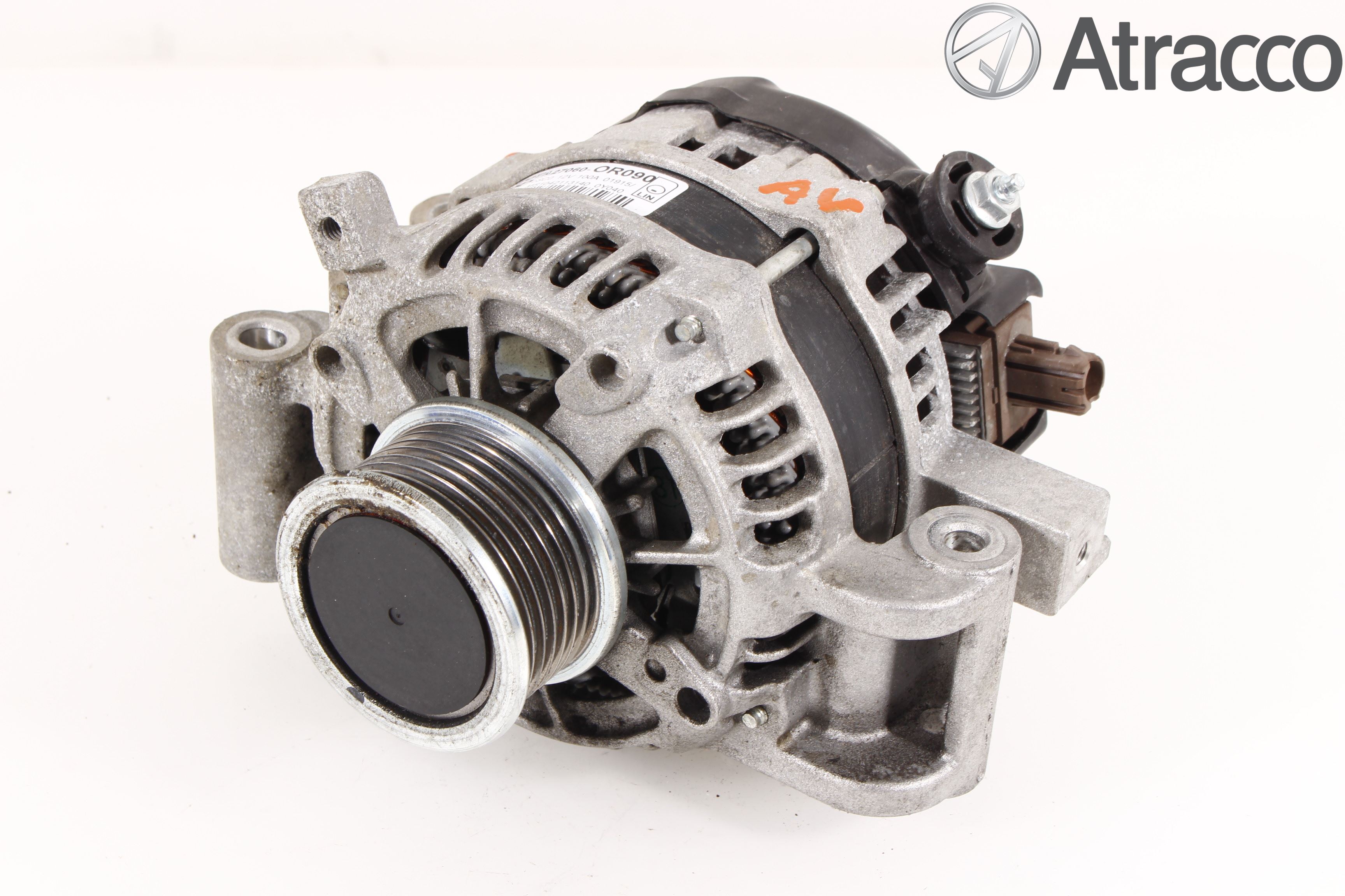 Toyota AURIS 13-19 Generator