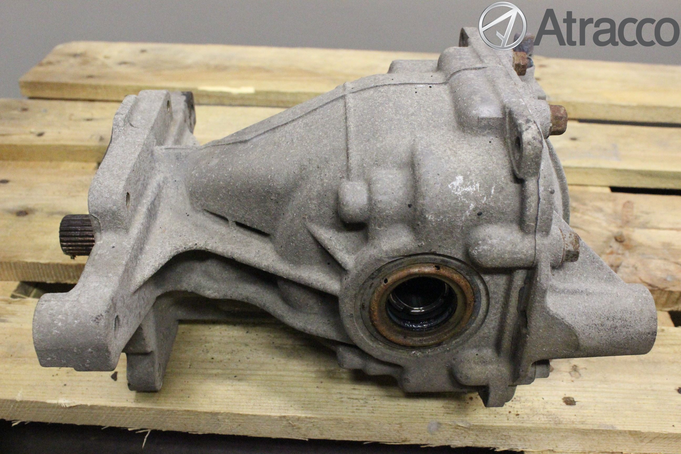 Hyundai ix35 Bakväxel-Diff