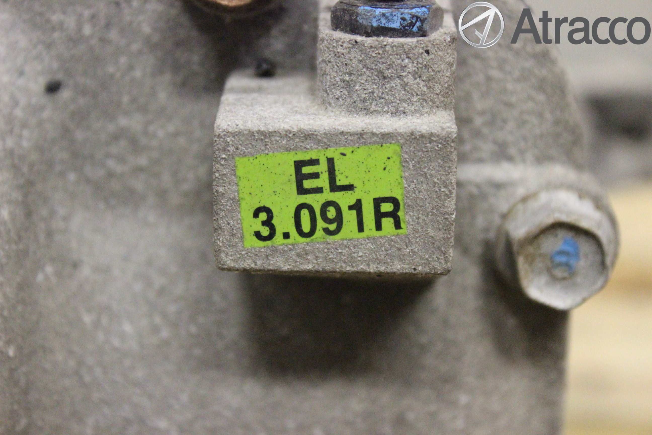 Hyundai ix35 Bakväxel-Diff