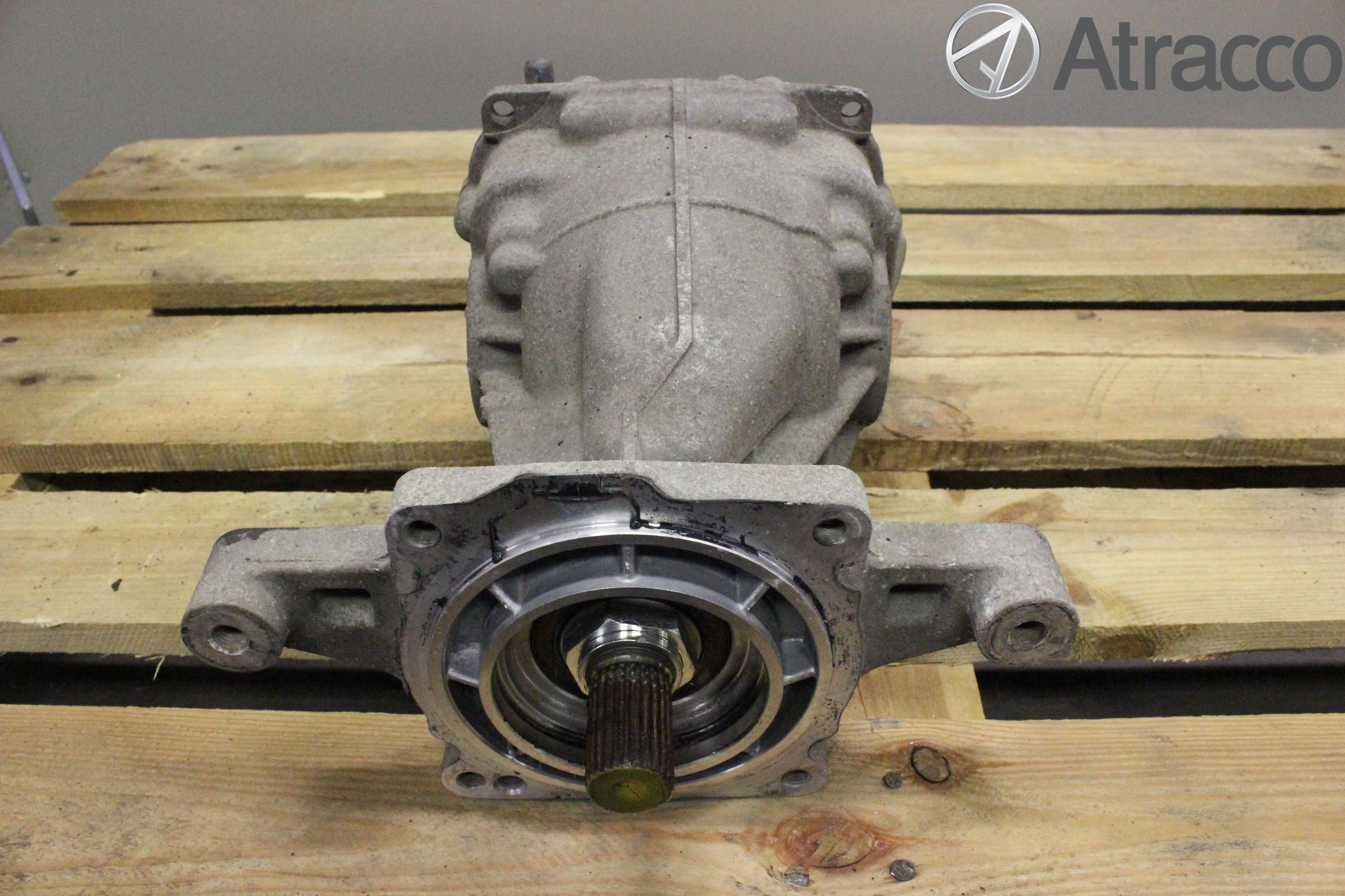 Hyundai ix35 Bakväxel-Diff