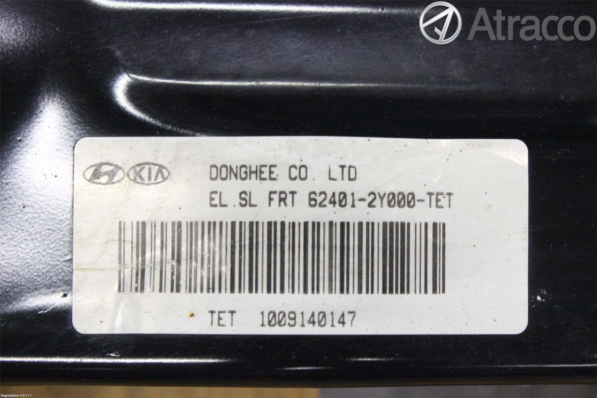 Hyundai ix35 Framvagnsbalk