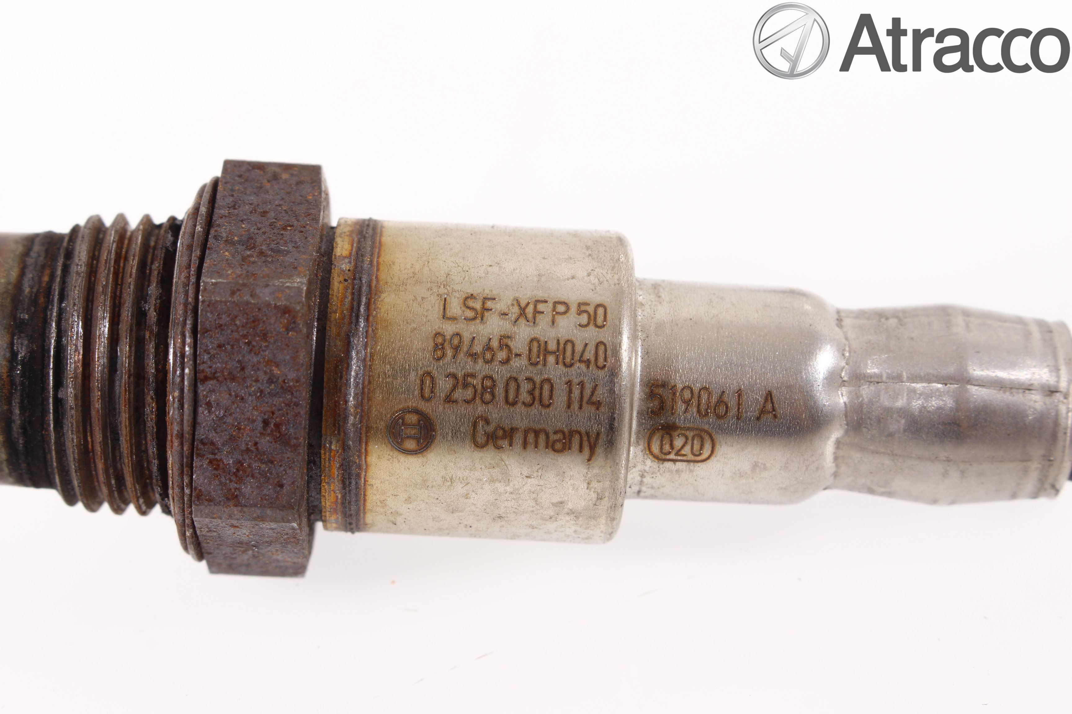 Toyota AYGO 15-21 Injlambdasond