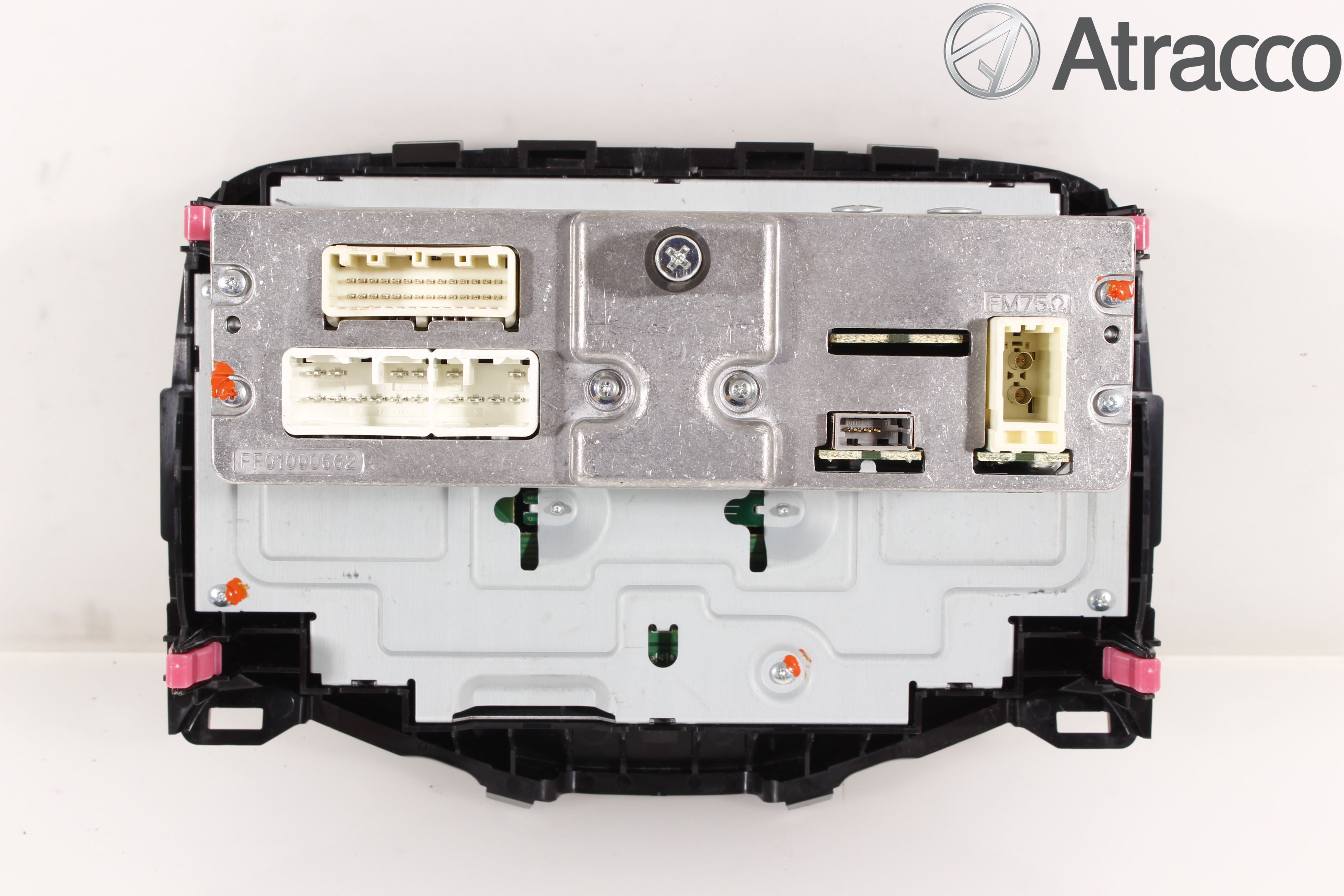 Toyota AYGO 15-21 Cd Radio - Multimediapanel