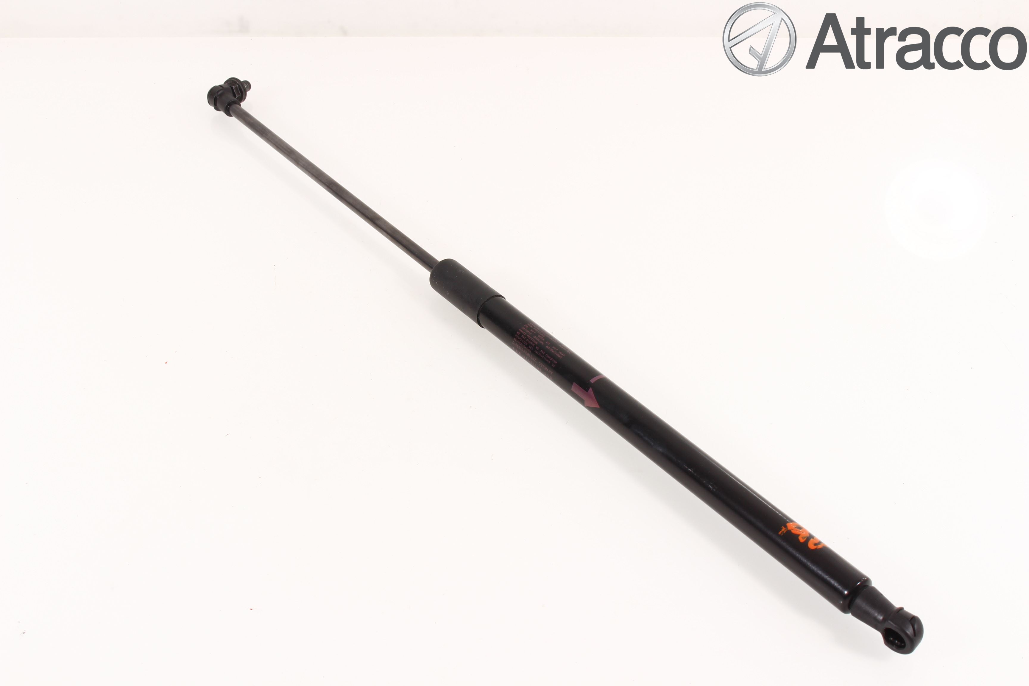 Toyota AYGO 15-21 Gasfjäder Baklucka