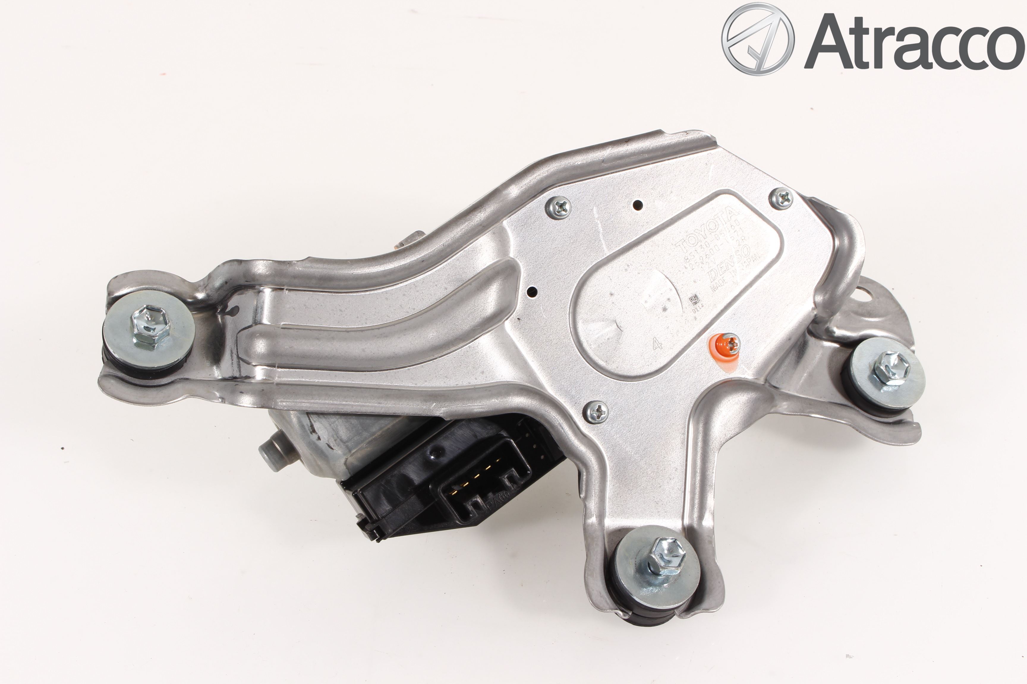 Toyota AVENSIS 09-15 Torkarmotor Baklucka