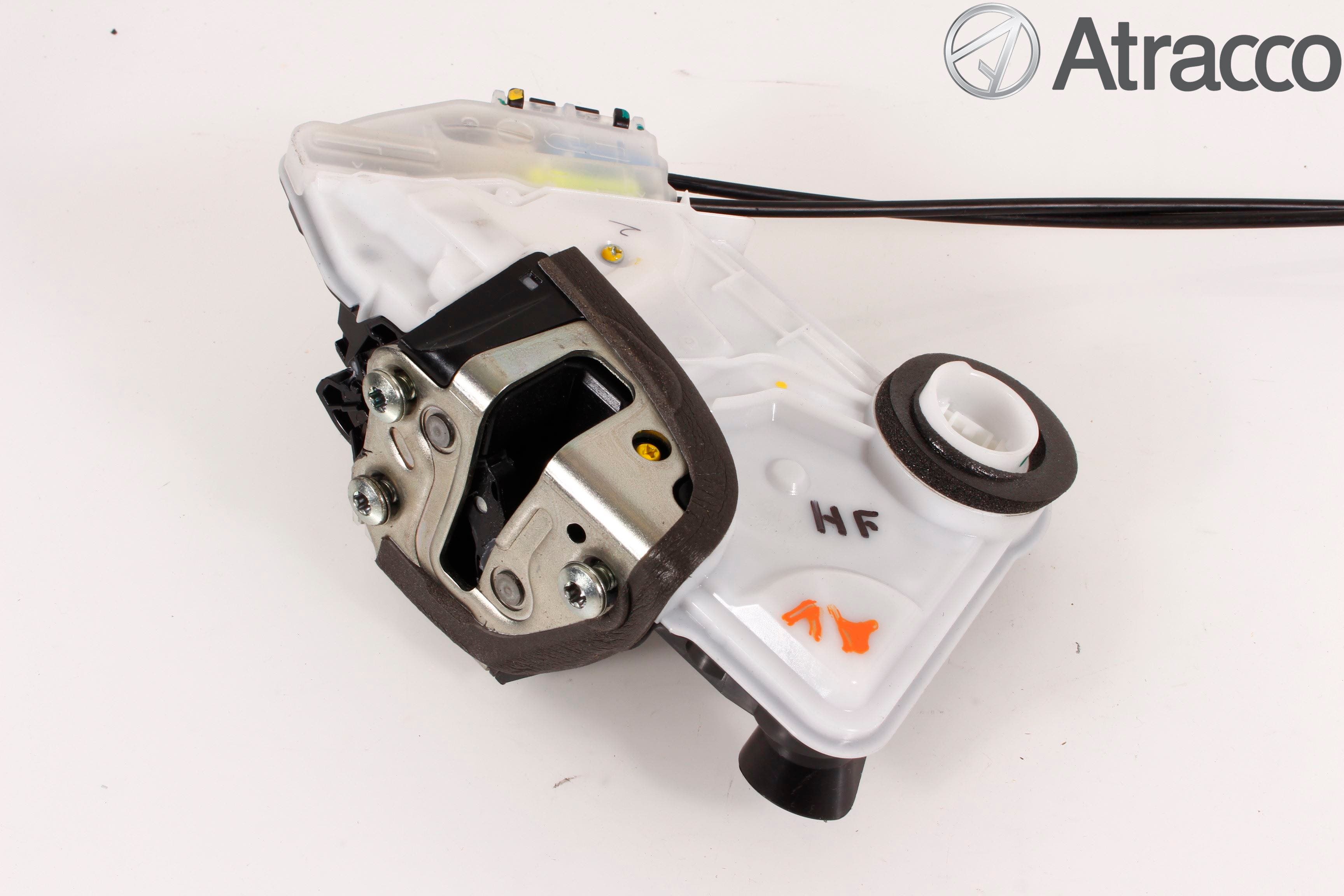 Toyota AYGO 15-21 Låskista-Dörrlås