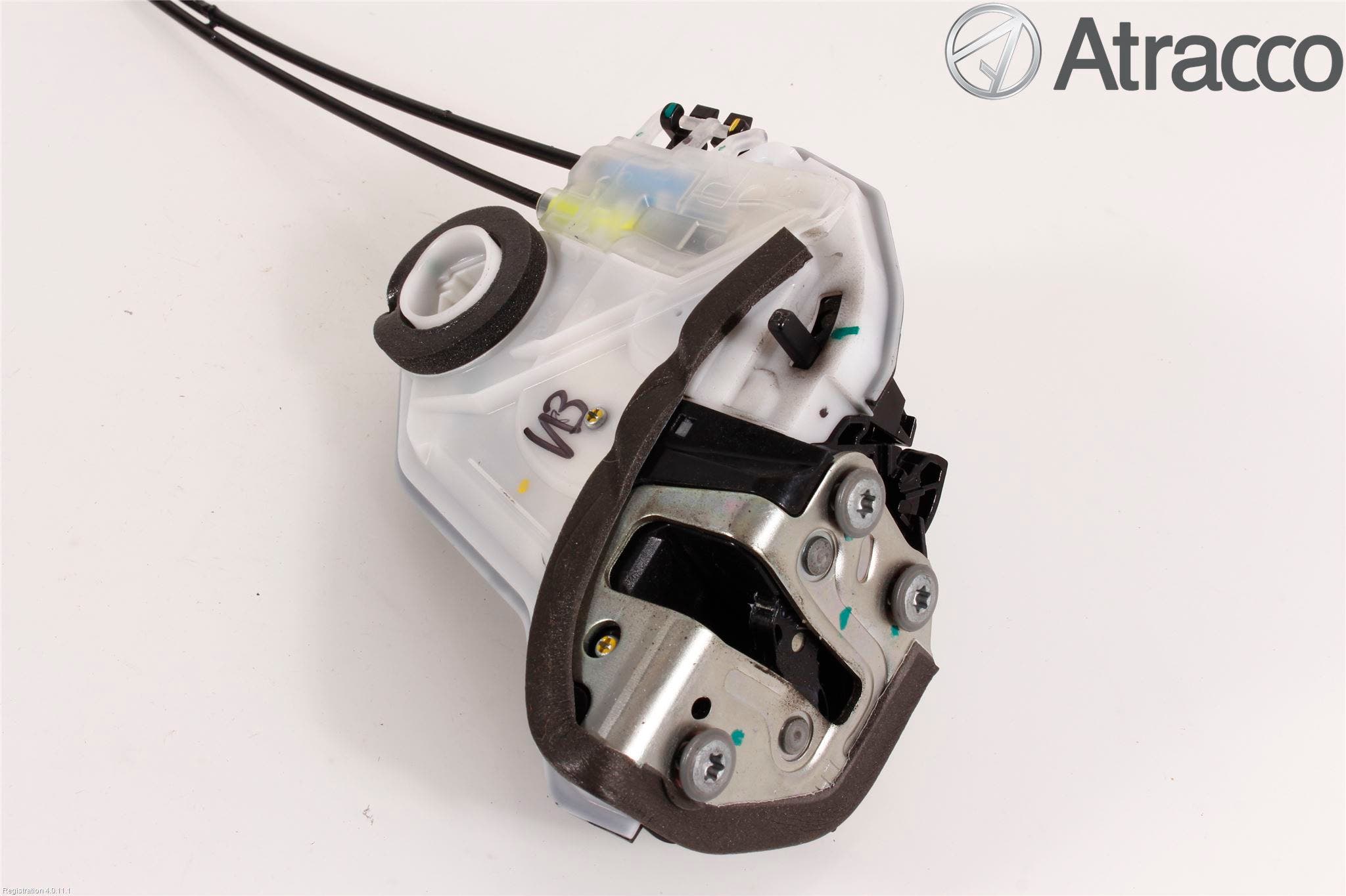 Toyota AYGO 15-21 Låskista-Dörrlås