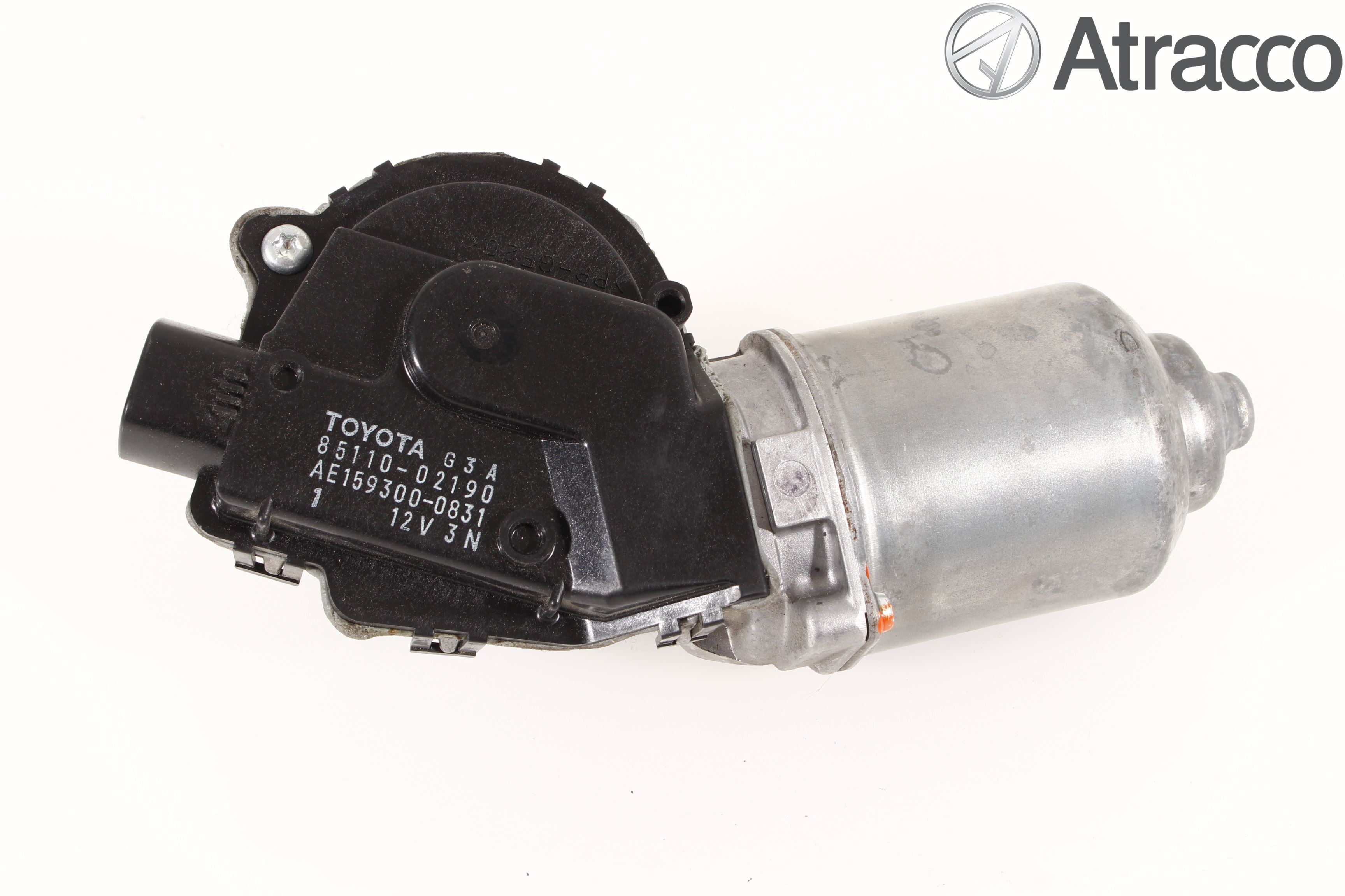Toyota AURIS 10-12 Torkarmotor Vindruta