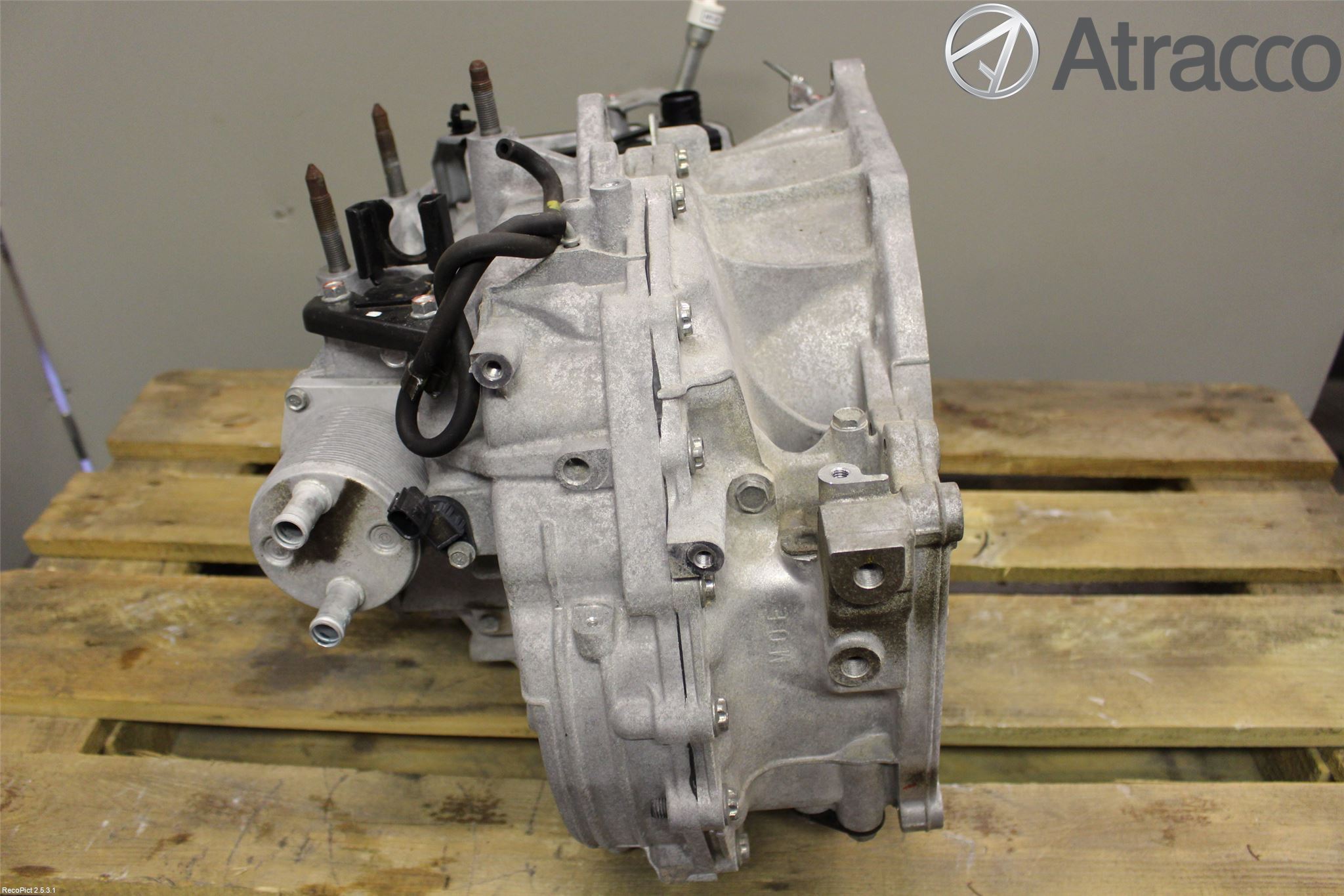 Mitsubishi OUTLANDER 13-21 Växellåda Automat