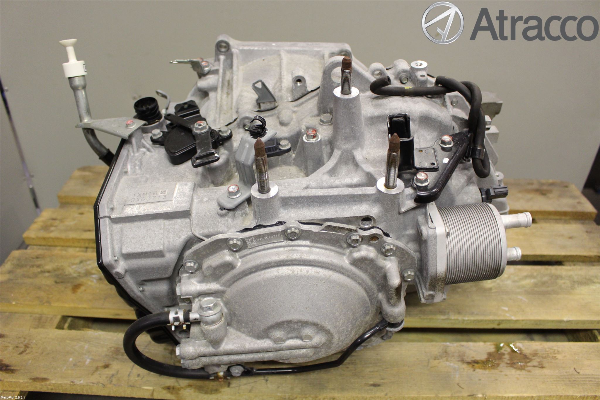 Mitsubishi OUTLANDER 13-21 Växellåda Automat