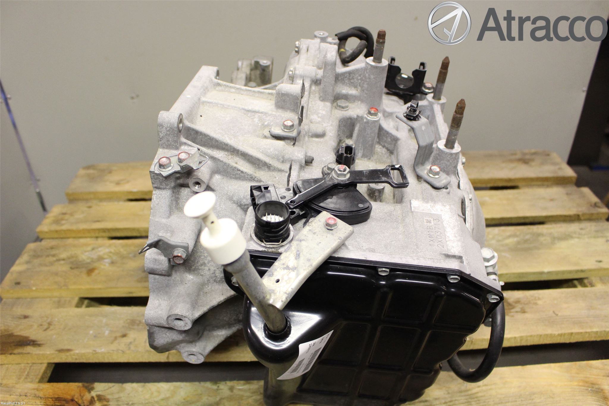 Mitsubishi OUTLANDER 13-21 Växellåda Automat