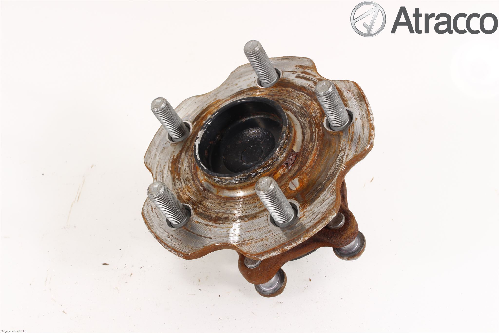 Toyota AURIS 13-19 Nav Bak