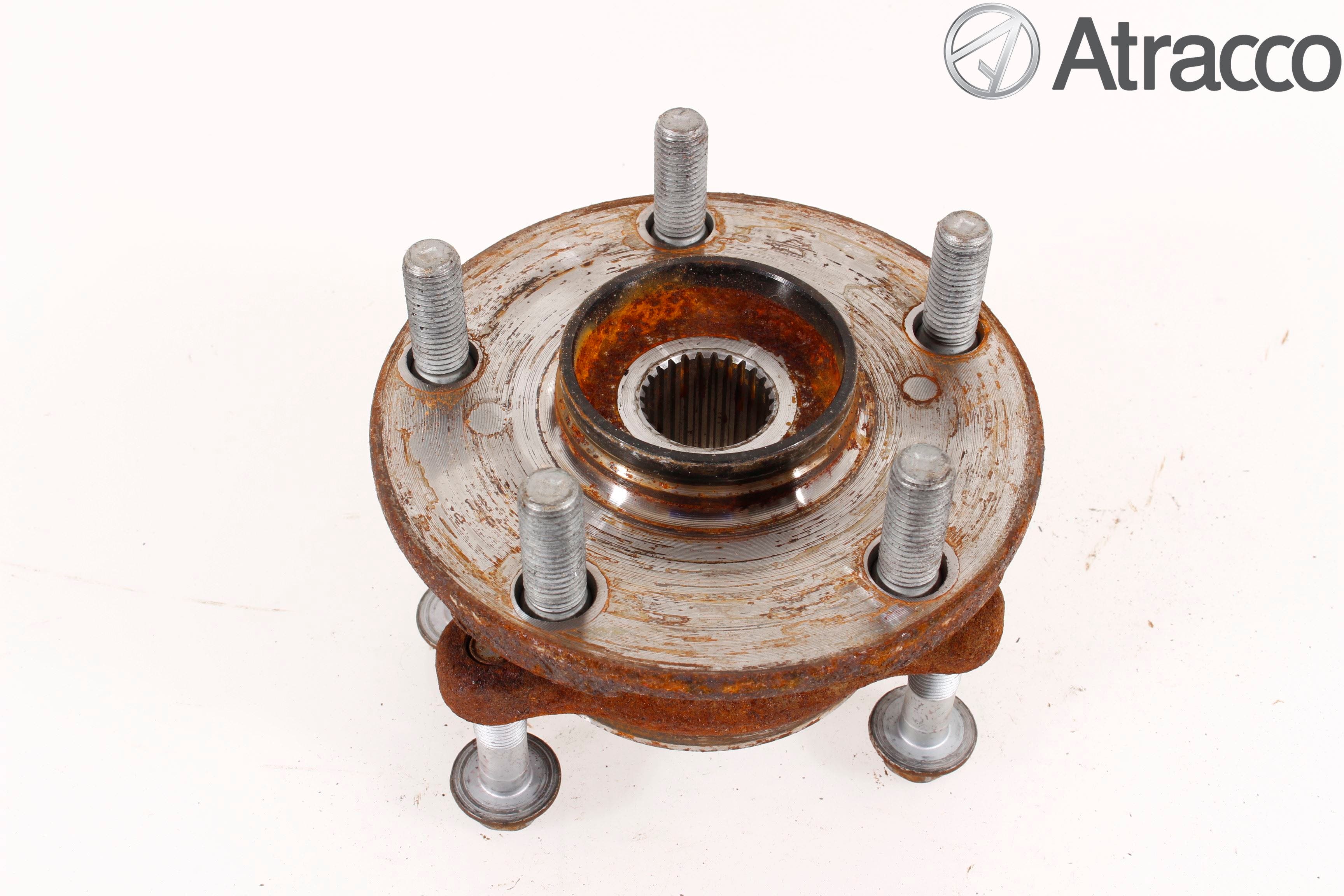 Toyota AURIS 13-19 Nav Fram