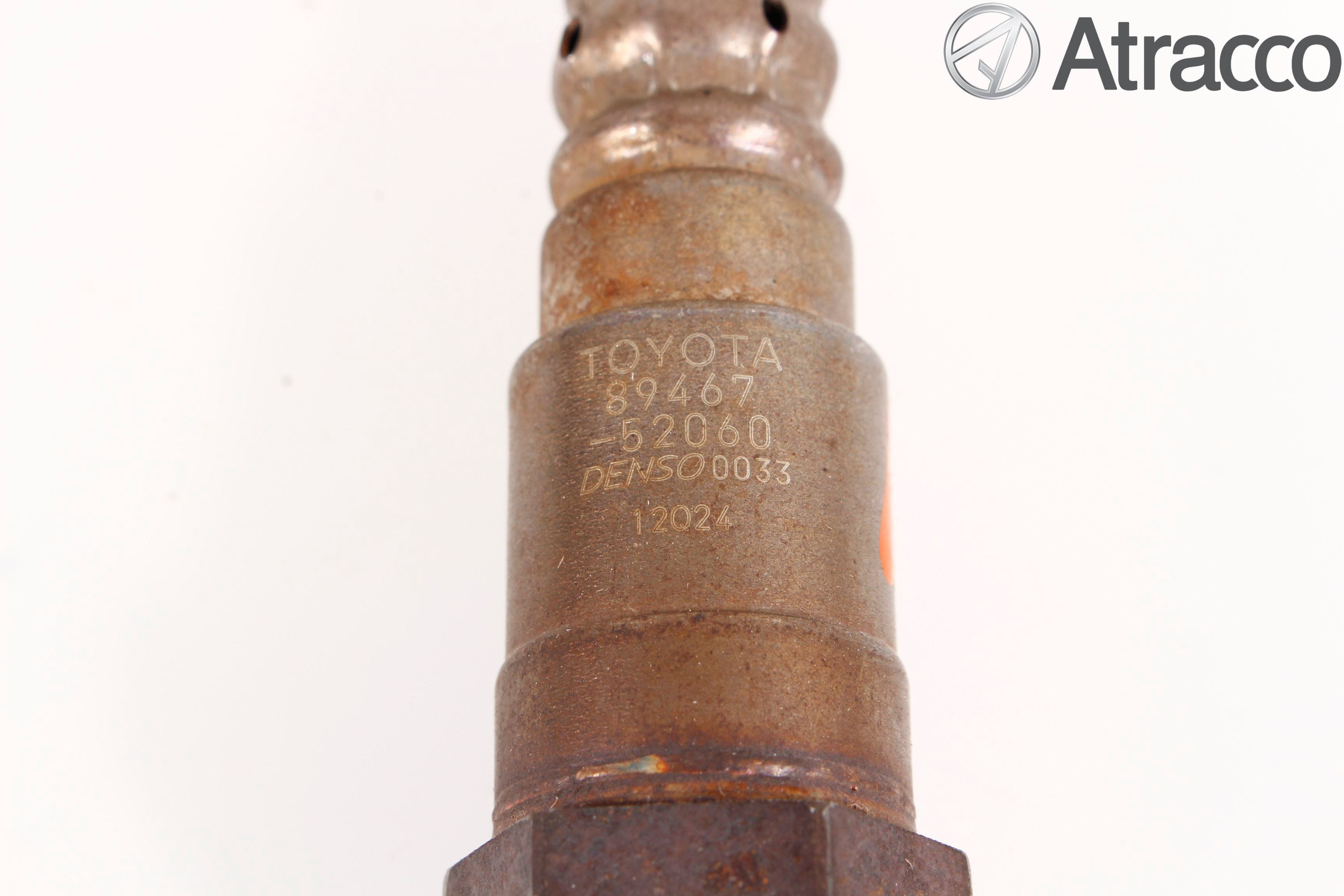 Toyota AURIS 13-19 Injlambdasond