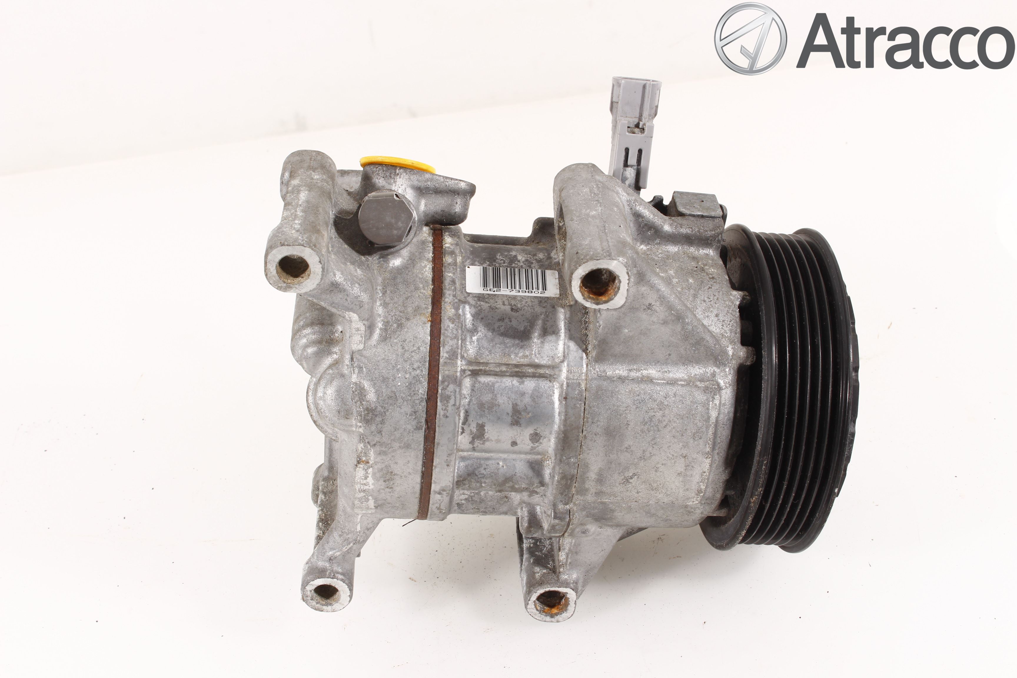 Toyota YARIS XP130 12-14 Ac Kompressor