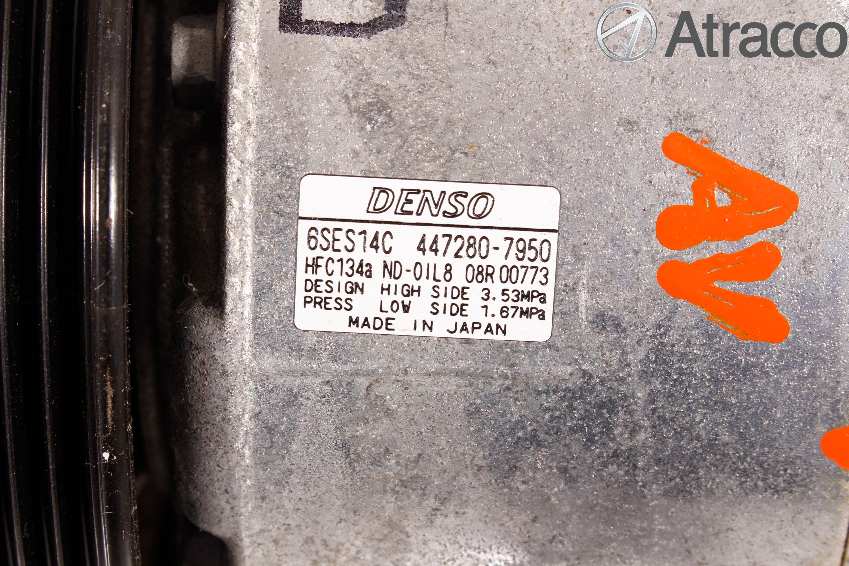 Toyota RAV4 13-18 Ac Kompressor