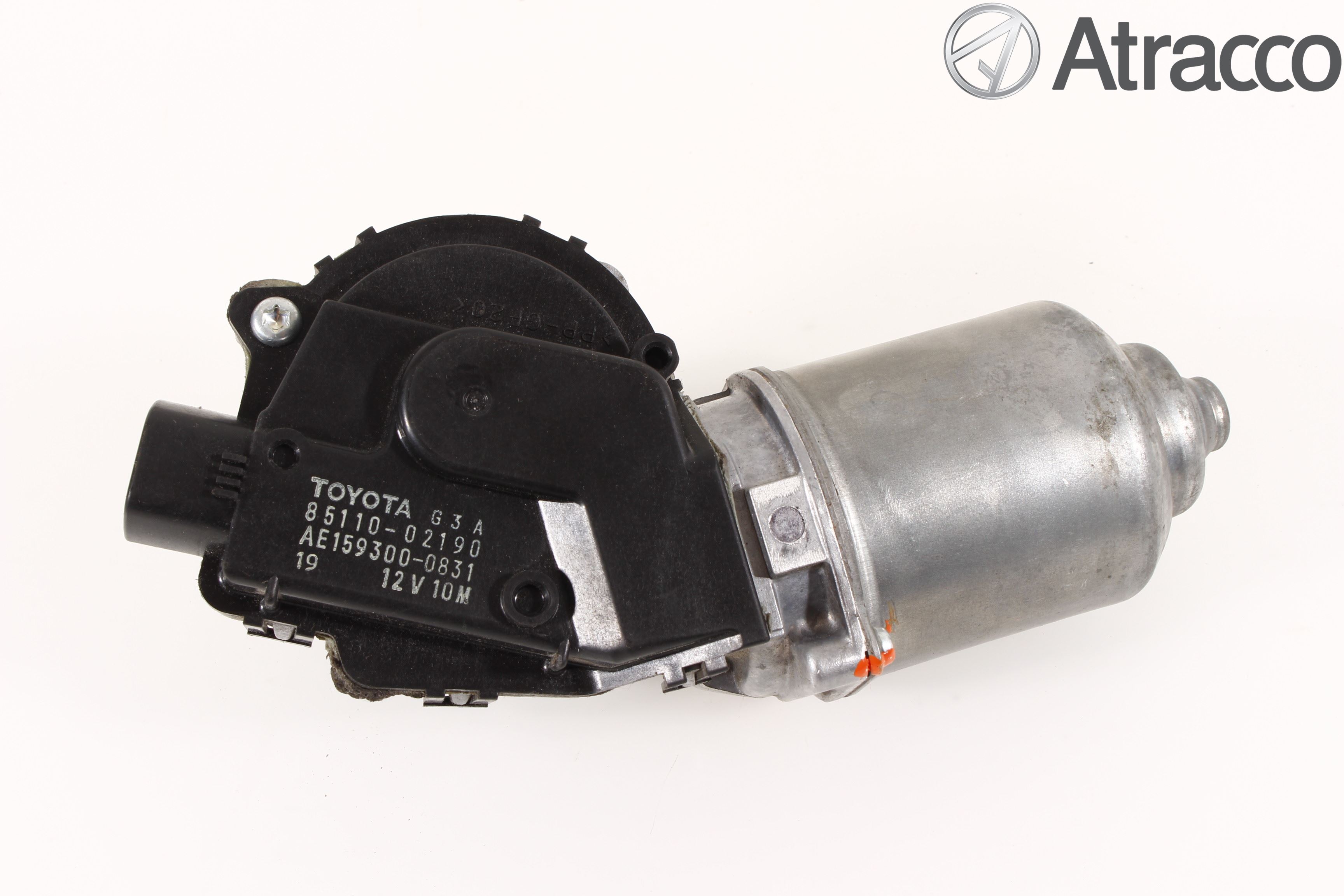 Toyota AURIS 10-12 Torkarmotor Vindruta