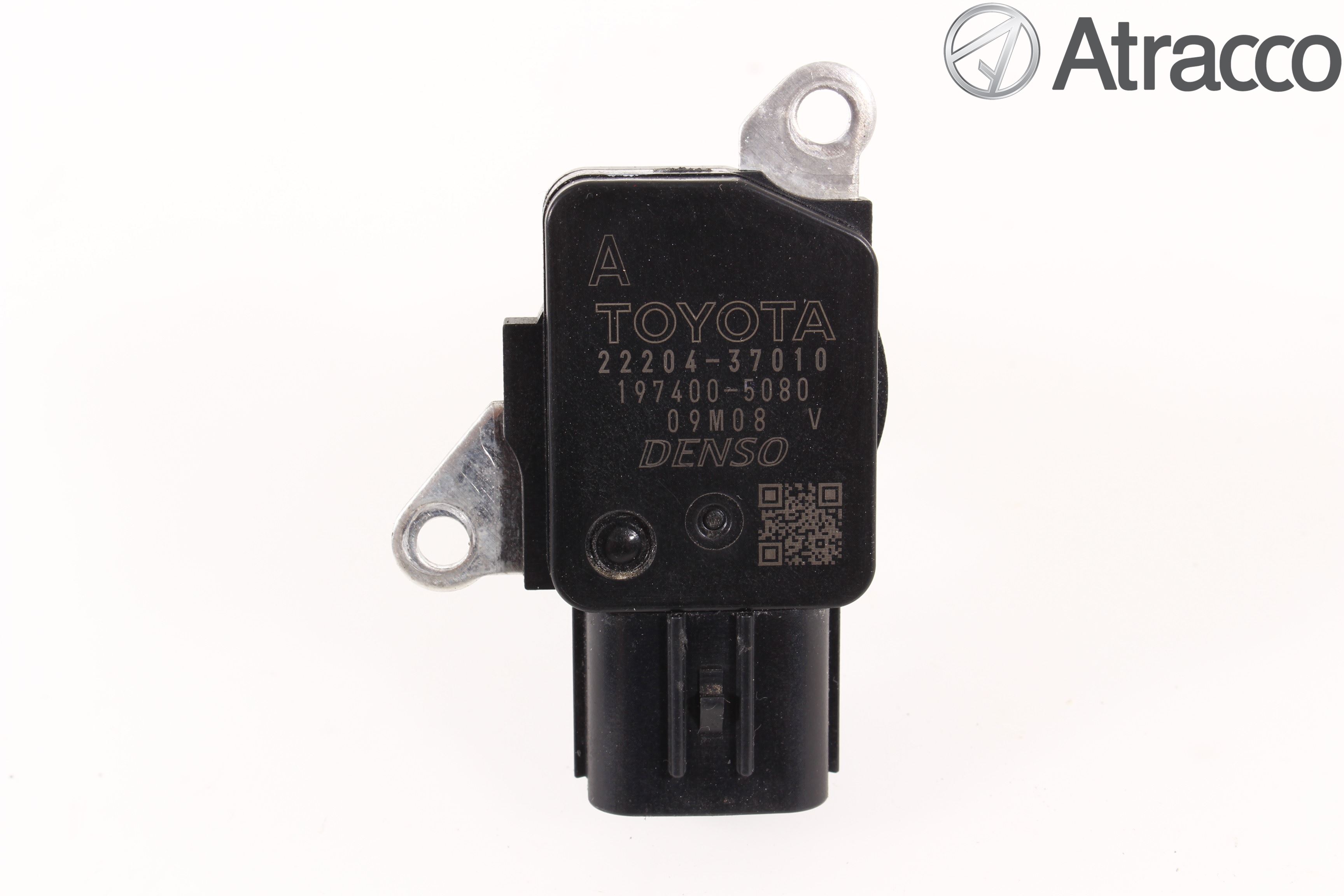 Toyota AURIS 10-12 Injluftmassamätare