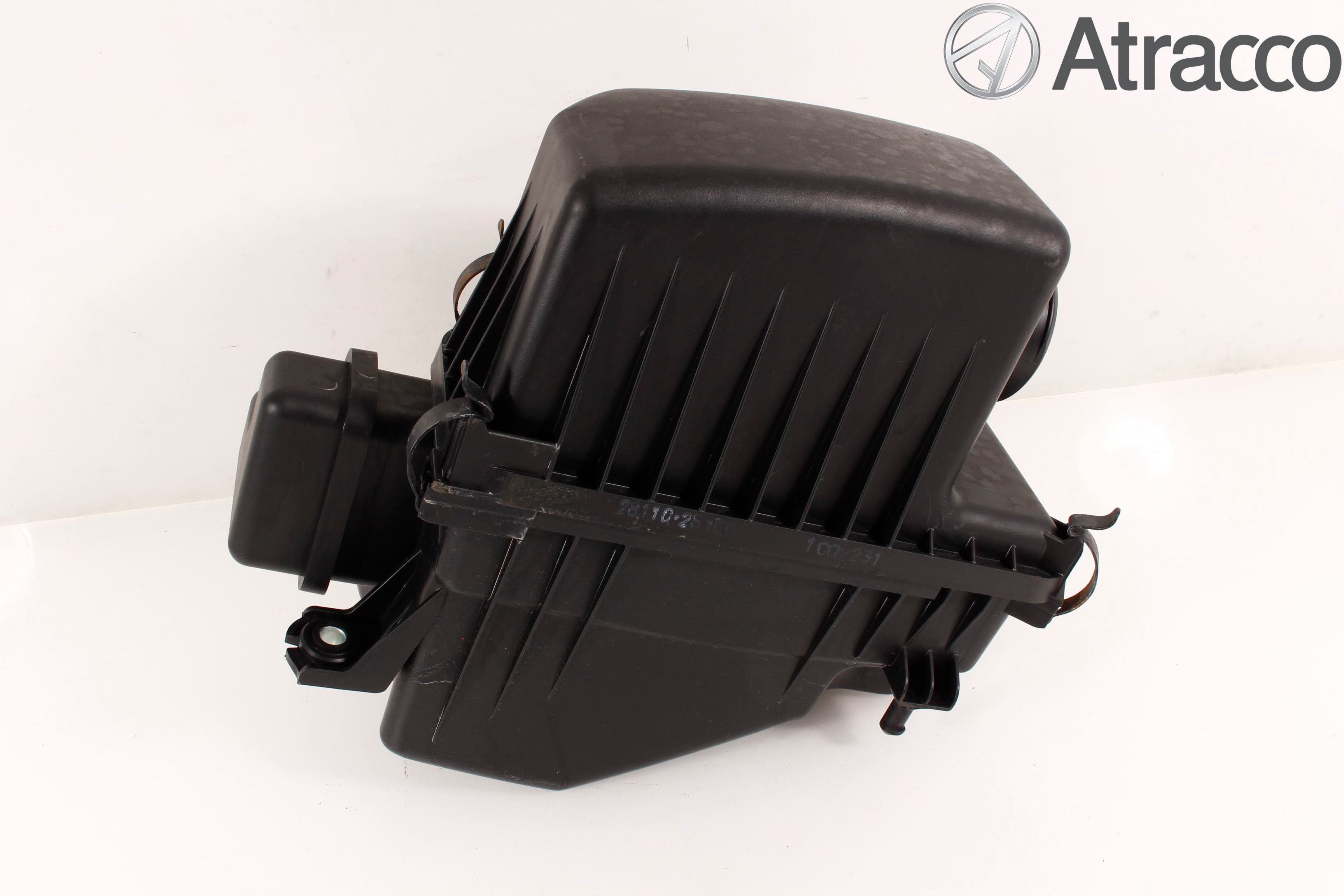 Hyundai ix35 Luftrenare