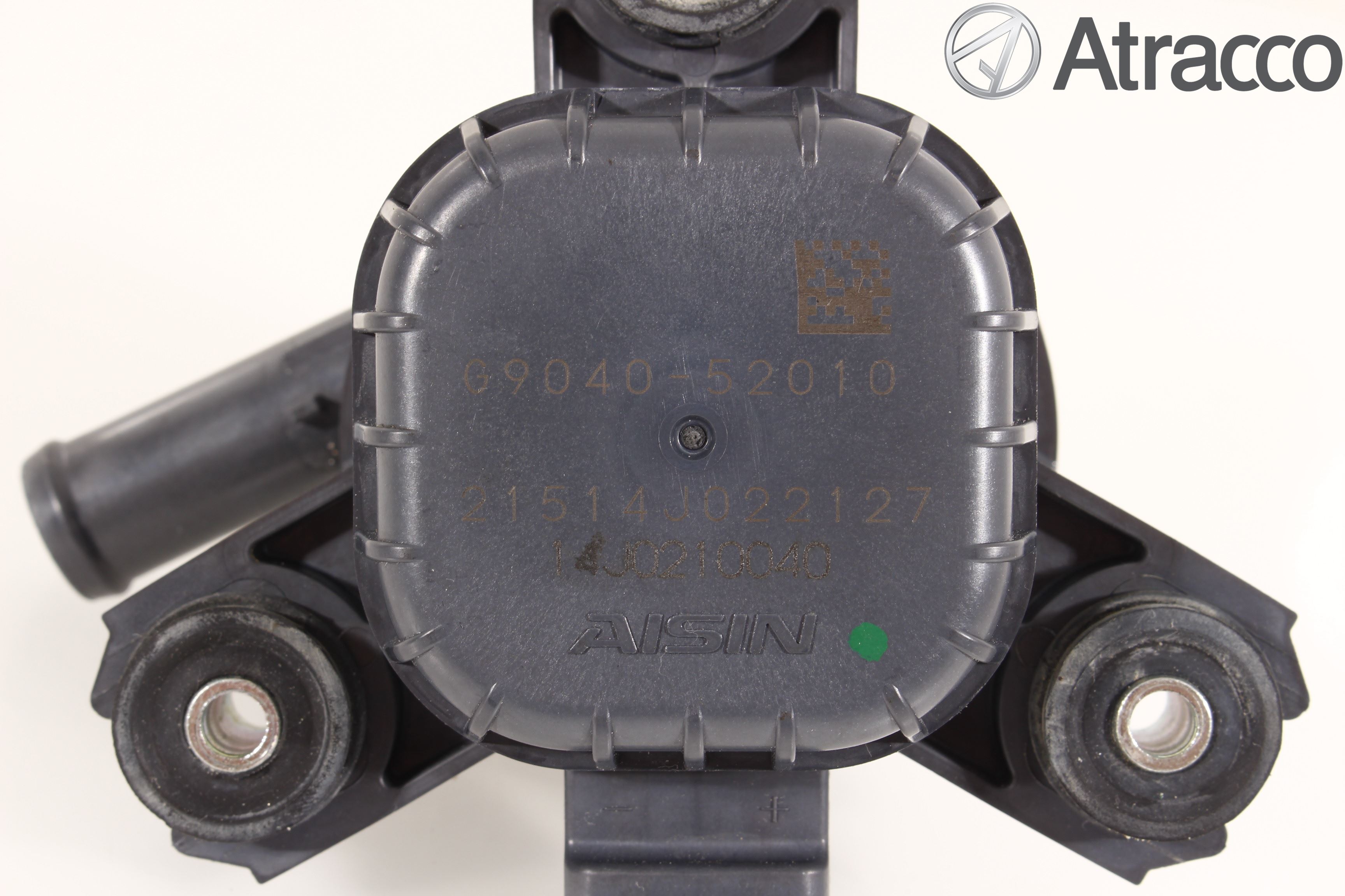 Toyota AURIS 13-19 Värme Cirkulationspump