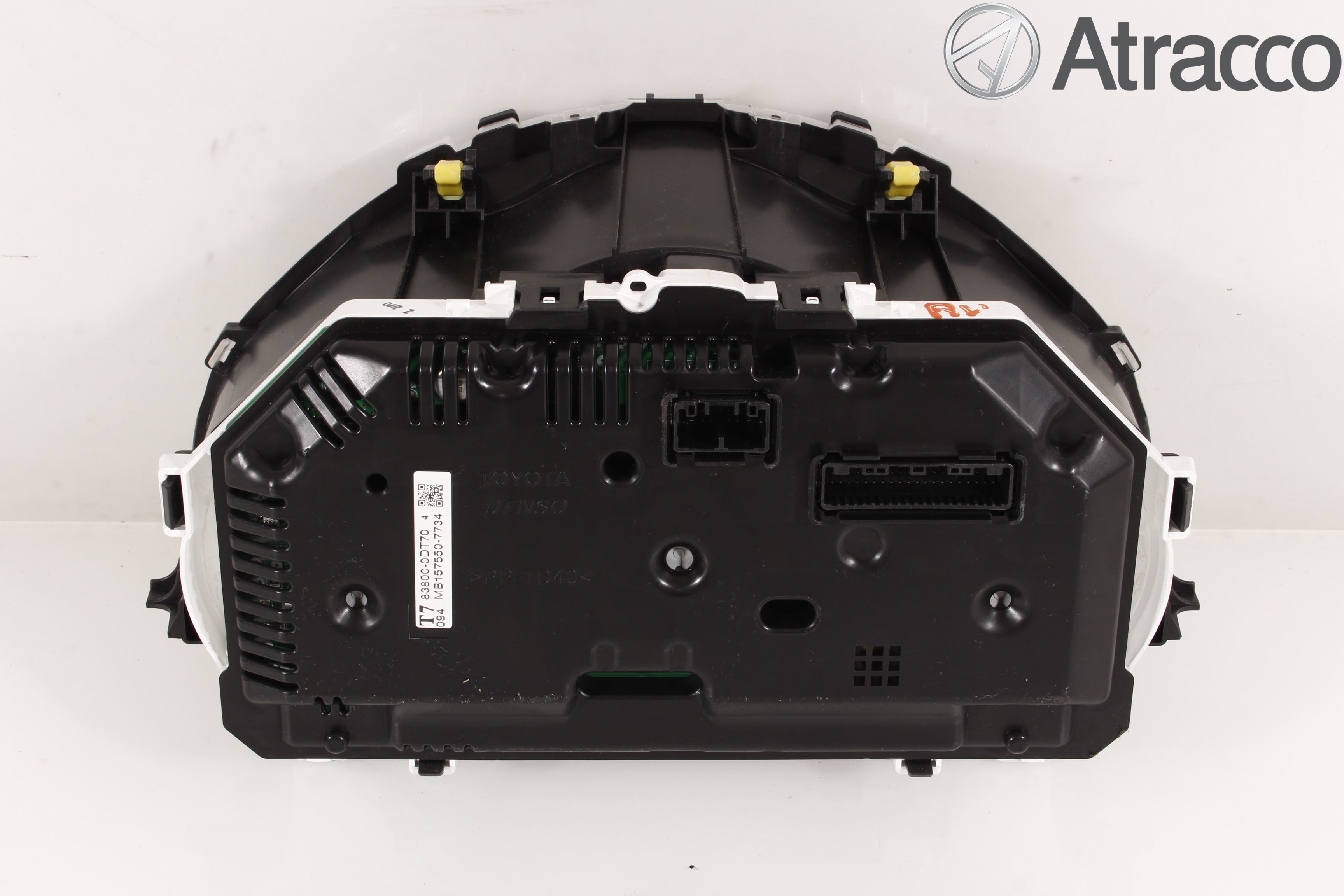 Toyota YARIS XP130 12-14 Instrument Komb