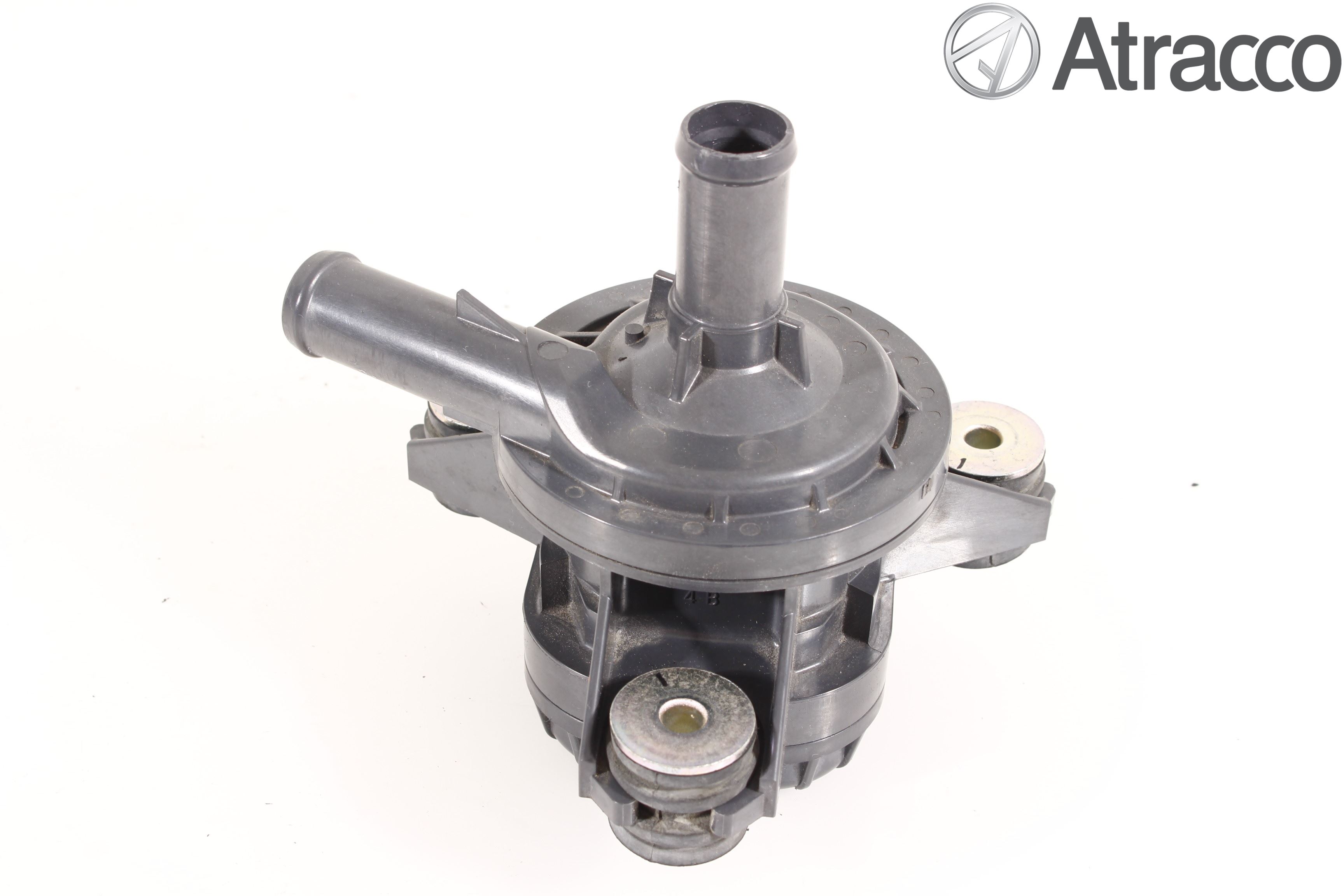 Toyota YARIS XP130 12-14 Värme Cirkulationspump