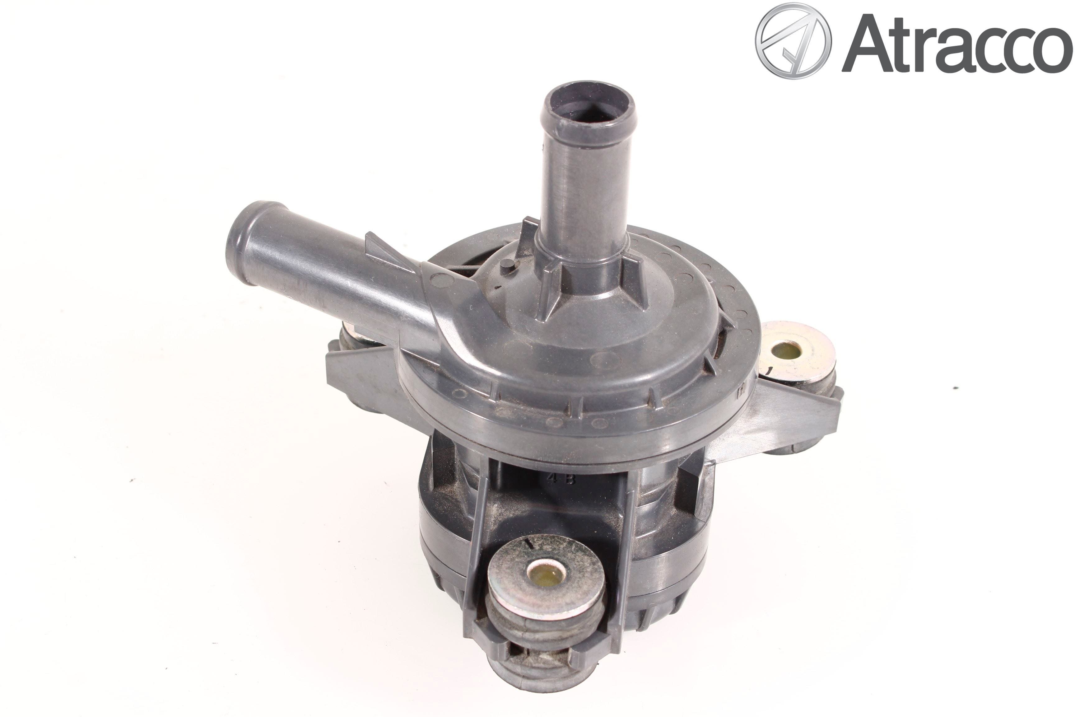 Toyota YARIS XP130 12-14 Värme Cirkulationspump