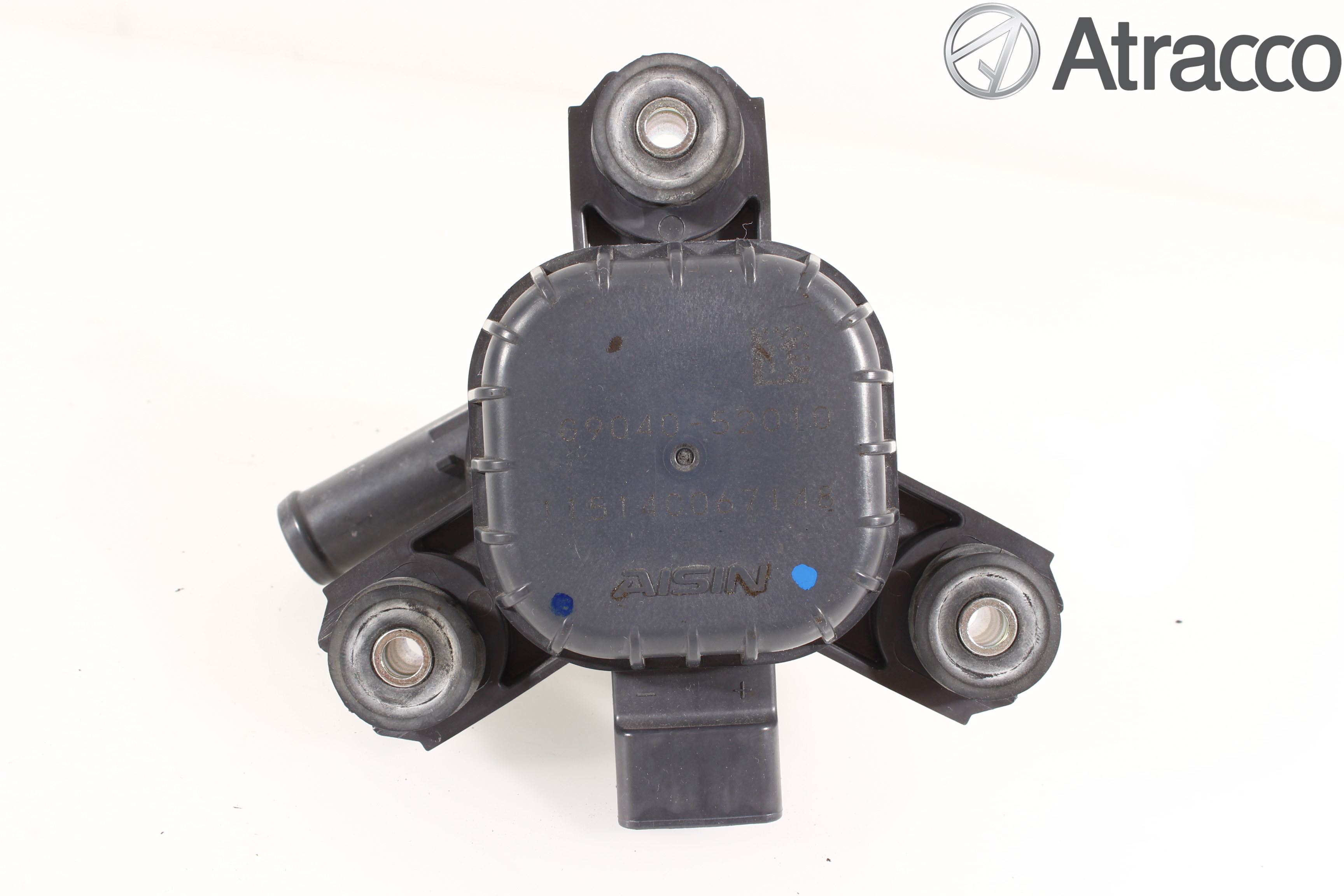 Toyota YARIS XP130 12-14 Värme Cirkulationspump