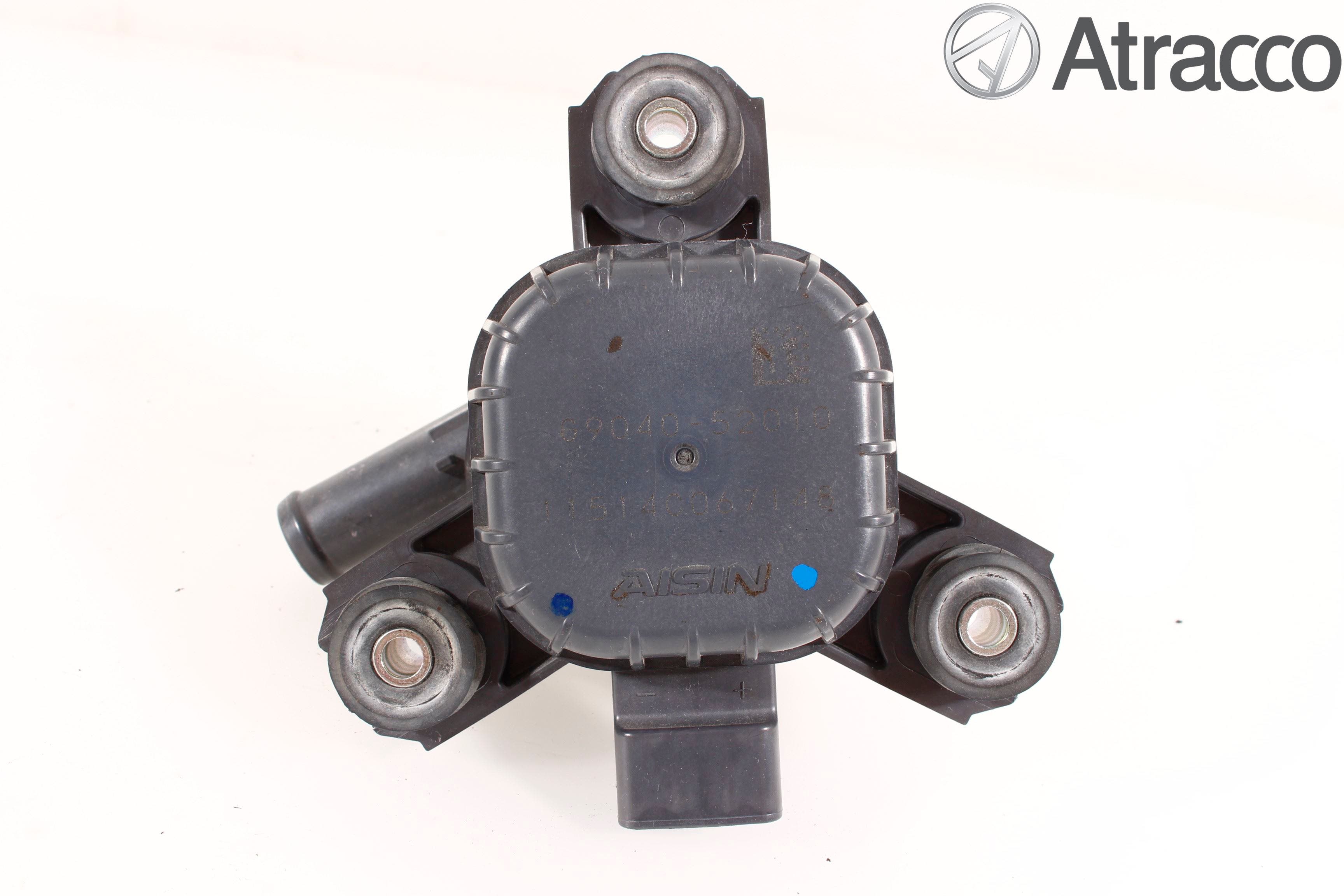 Toyota YARIS XP130 12-14 Värme Cirkulationspump