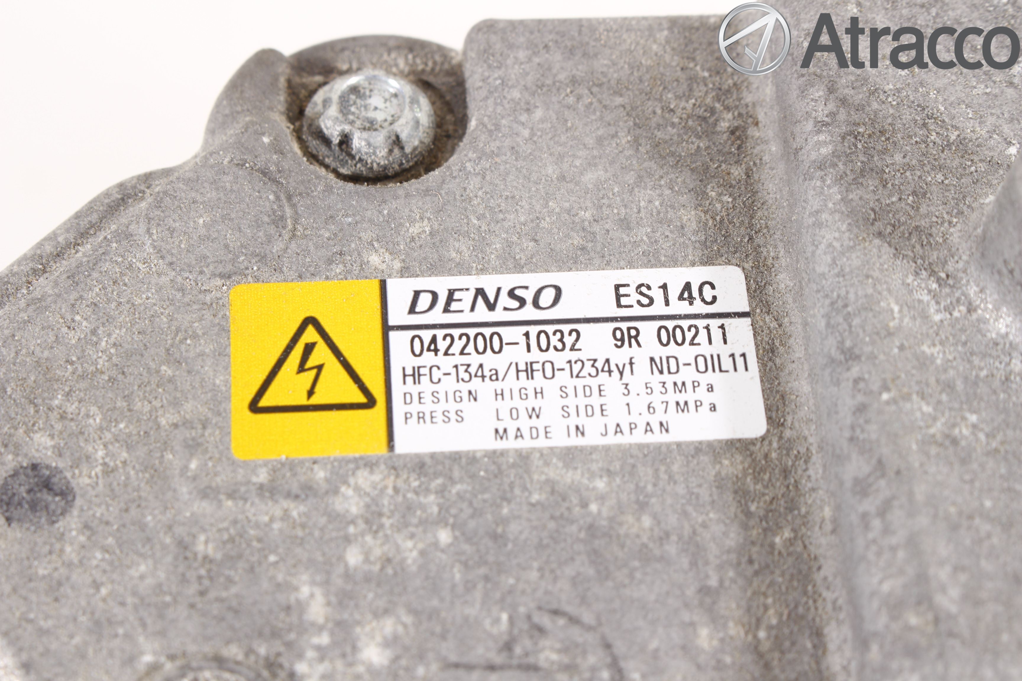 Toyota AURIS 13-19 Ac Kompressor