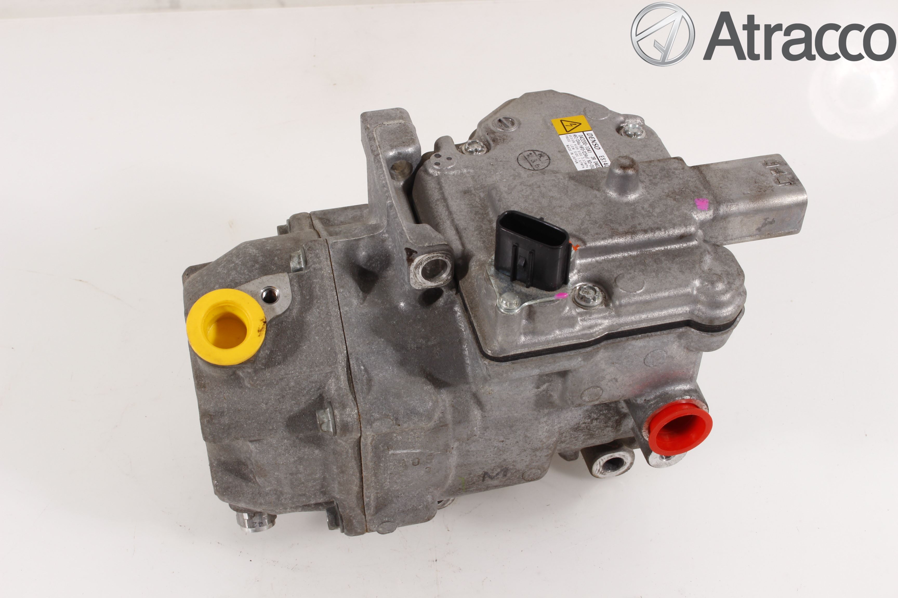 Toyota YARIS XP130 12-14 Ac Kompressor