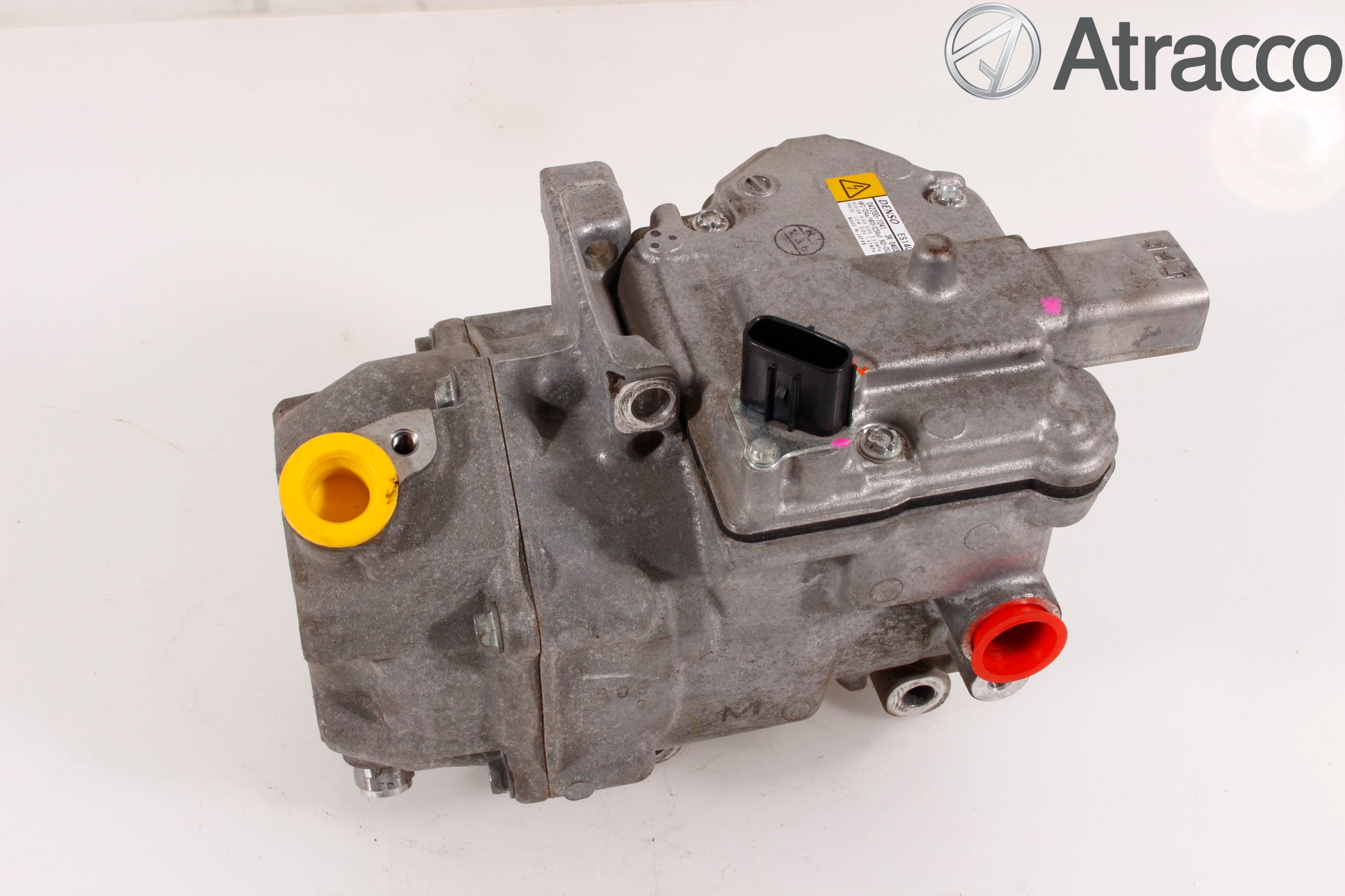 Toyota YARIS XP130 12-14 Ac Kompressor