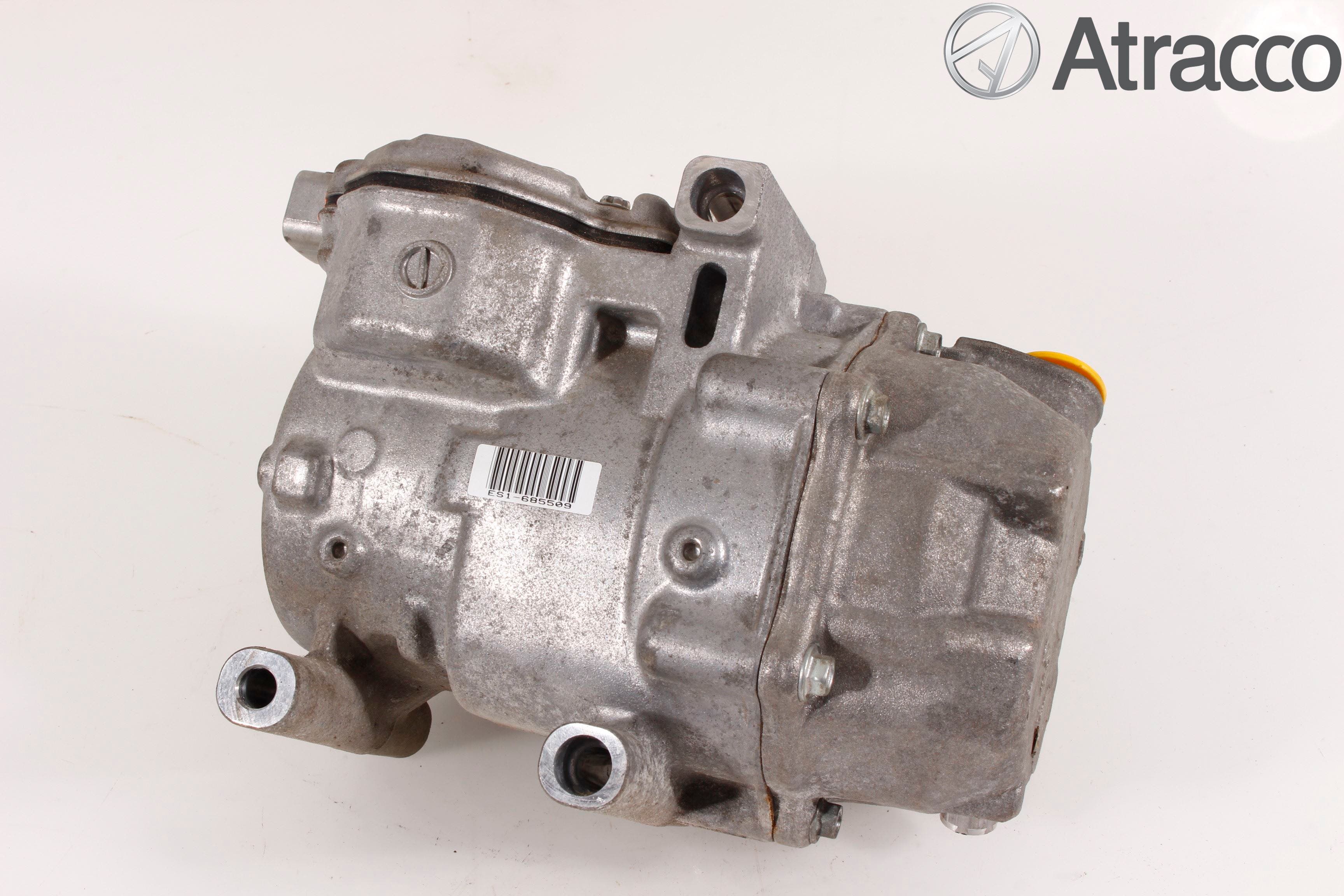 Toyota YARIS XP130 12-14 Ac Kompressor