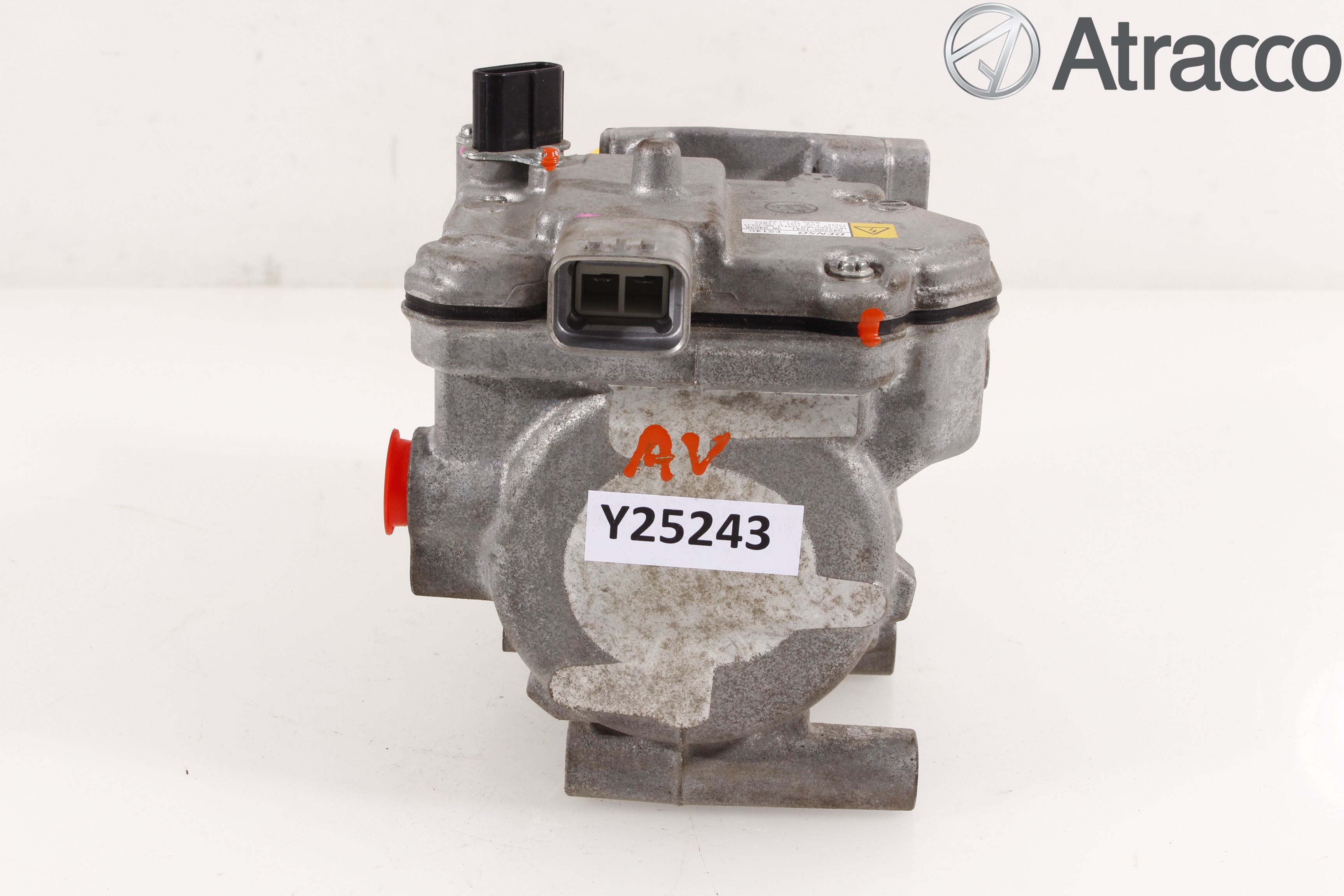 Toyota YARIS XP130 12-14 Ac Kompressor