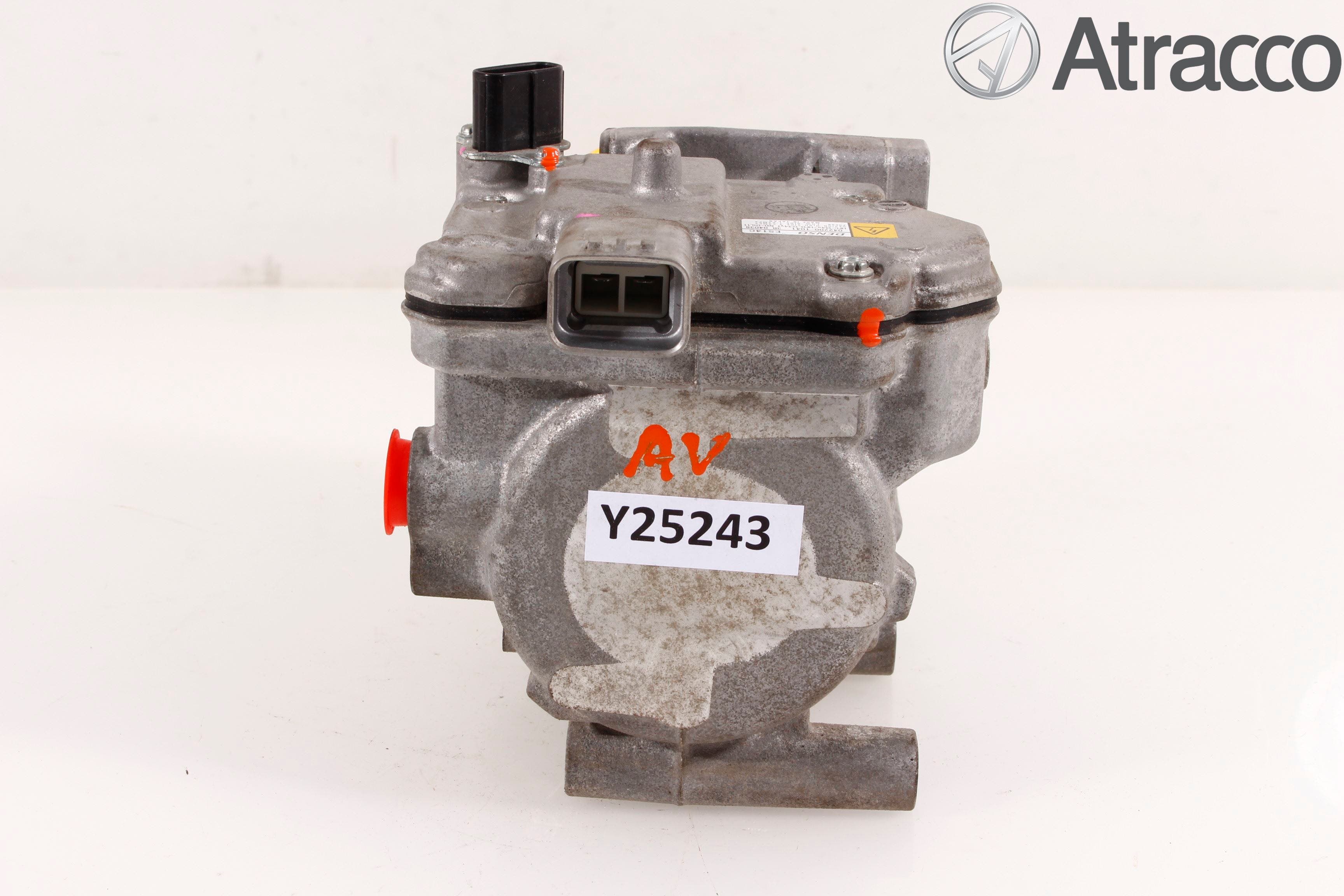 Toyota YARIS XP130 12-14 Ac Kompressor